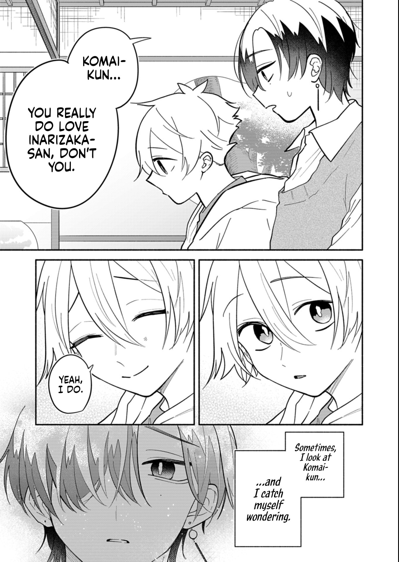 Boku no Ikezu na Konyakusha