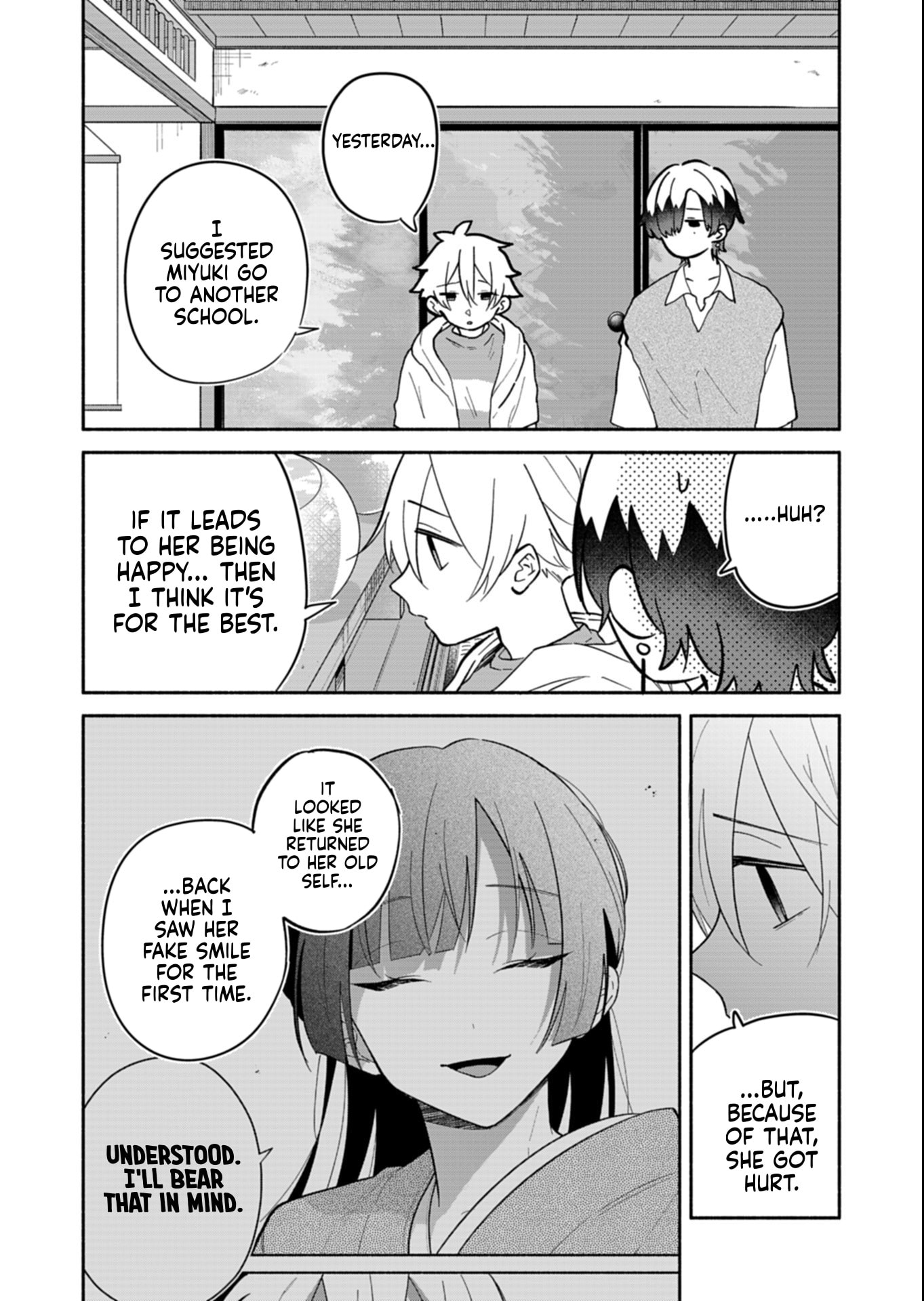 Boku no Ikezu na Konyakusha