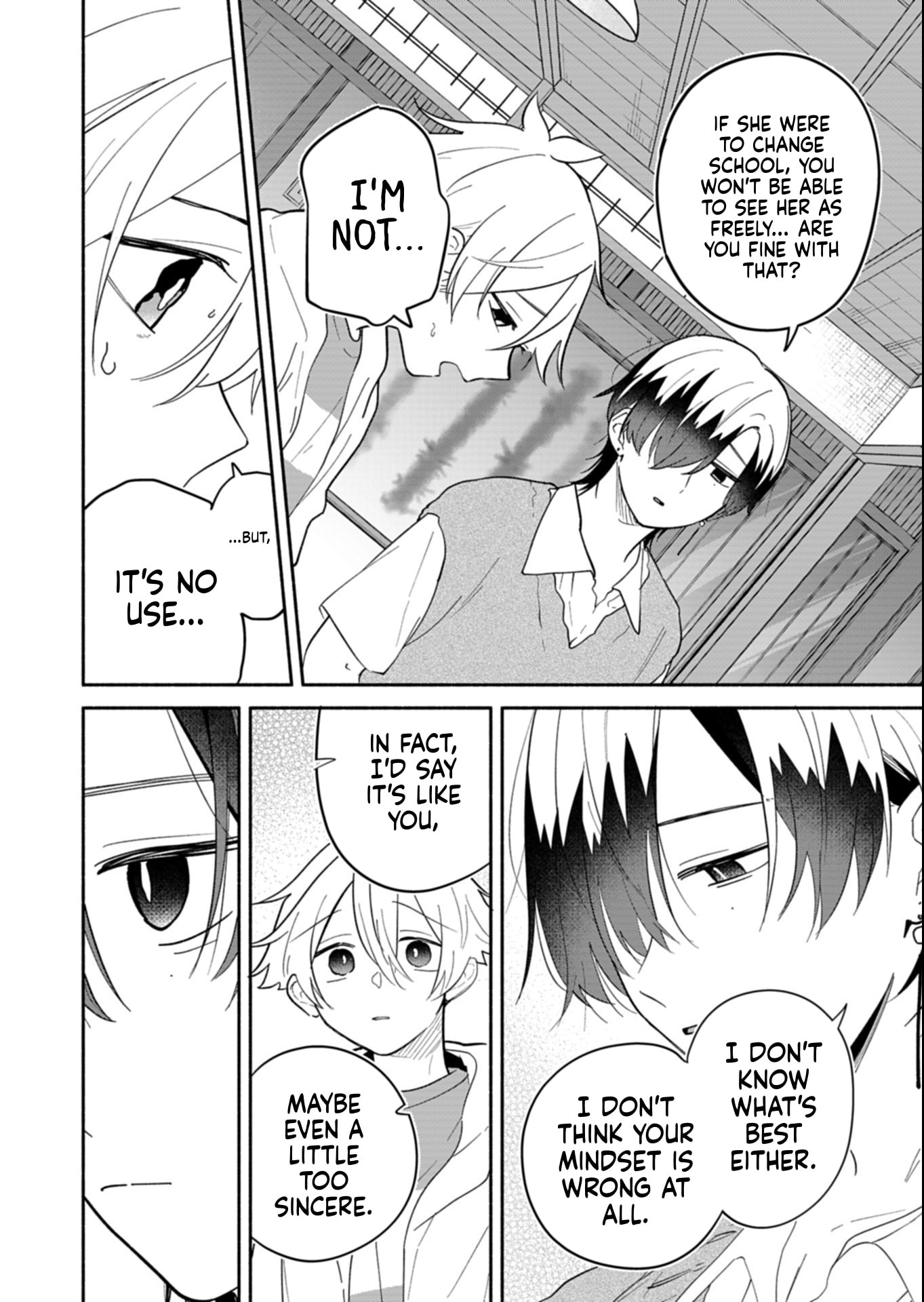 Boku no Ikezu na Konyakusha