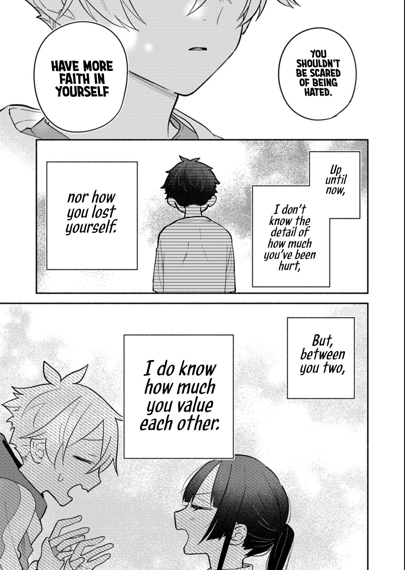 Boku no Ikezu na Konyakusha