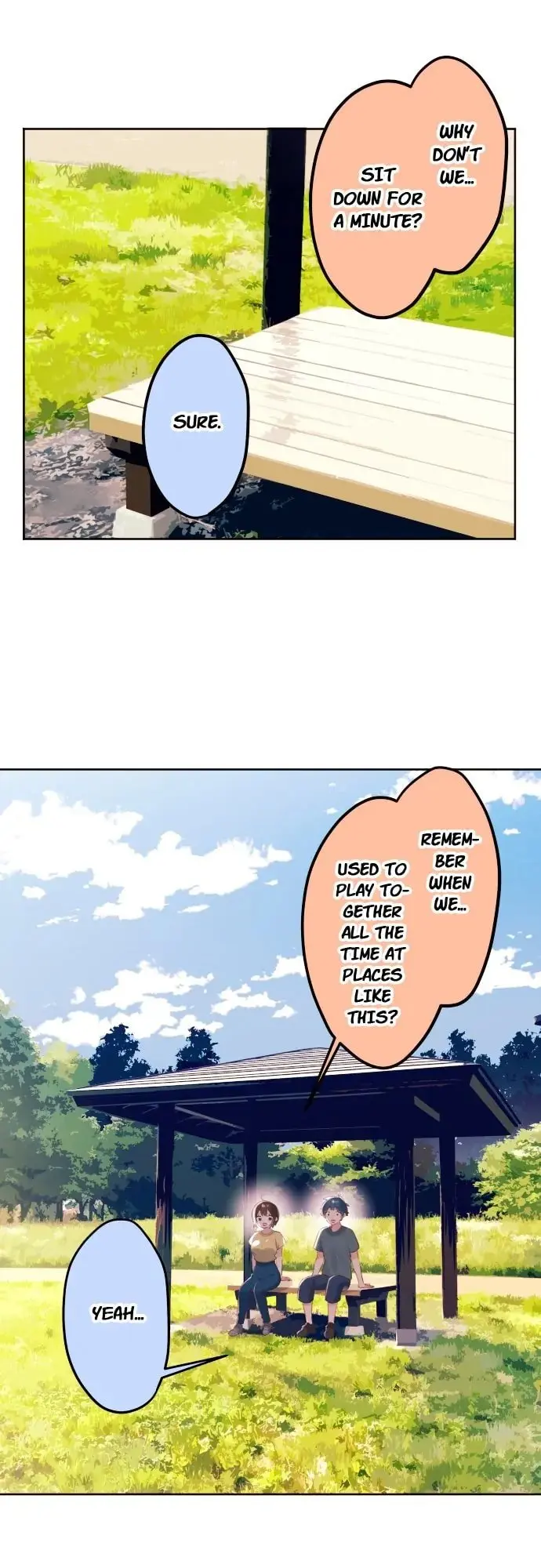 Waka-chan wa Kyou mo Azatoi — Chapter 53 — Page 4