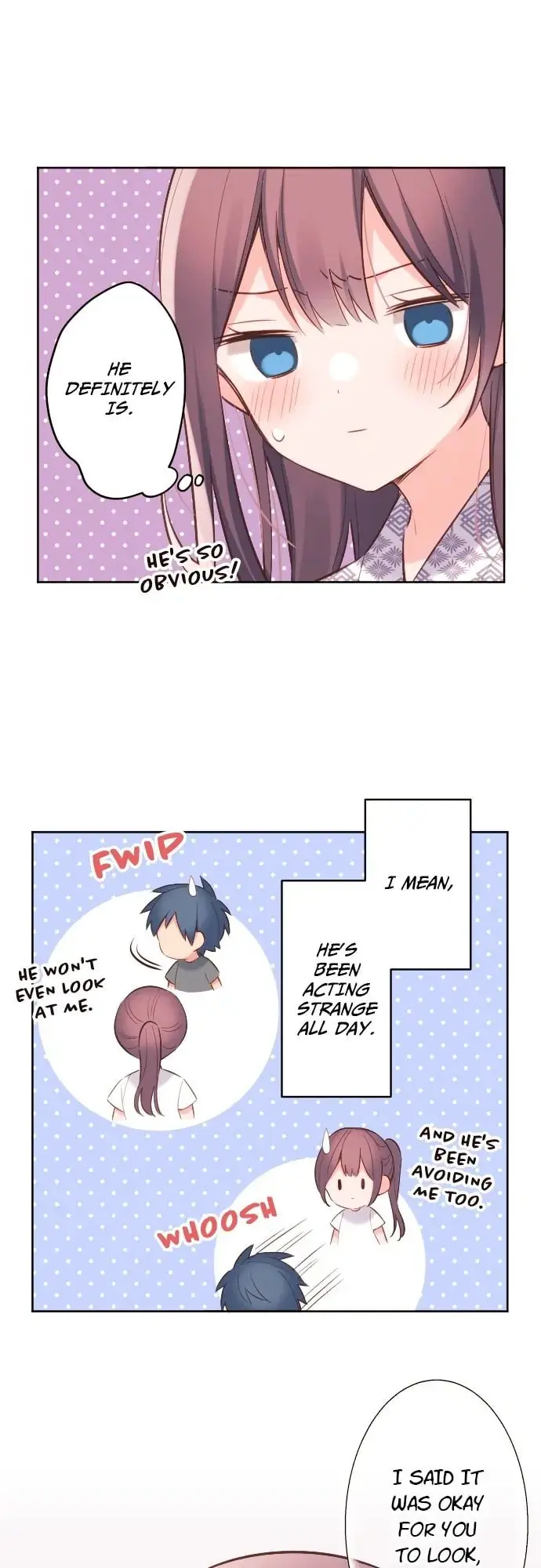 Waka-chan wa Kyou mo Azatoi — Chapter 55 — Page 18