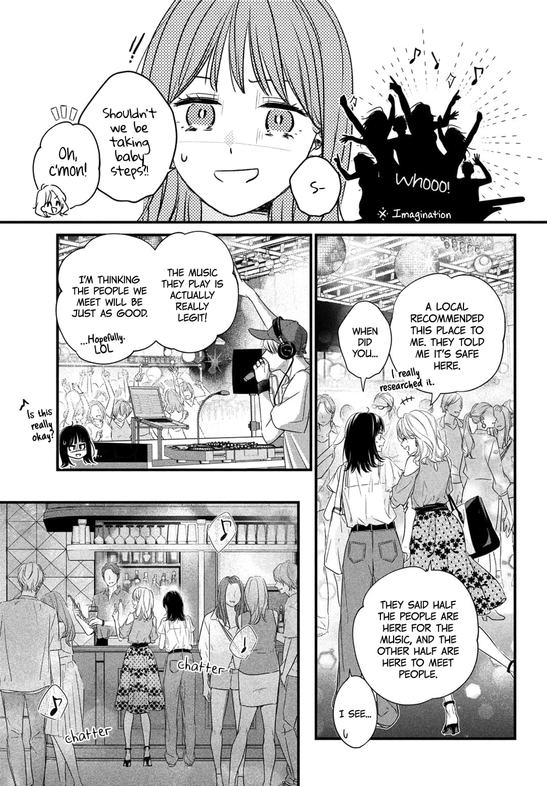 Unmei no Hito ni Deau Hanashi