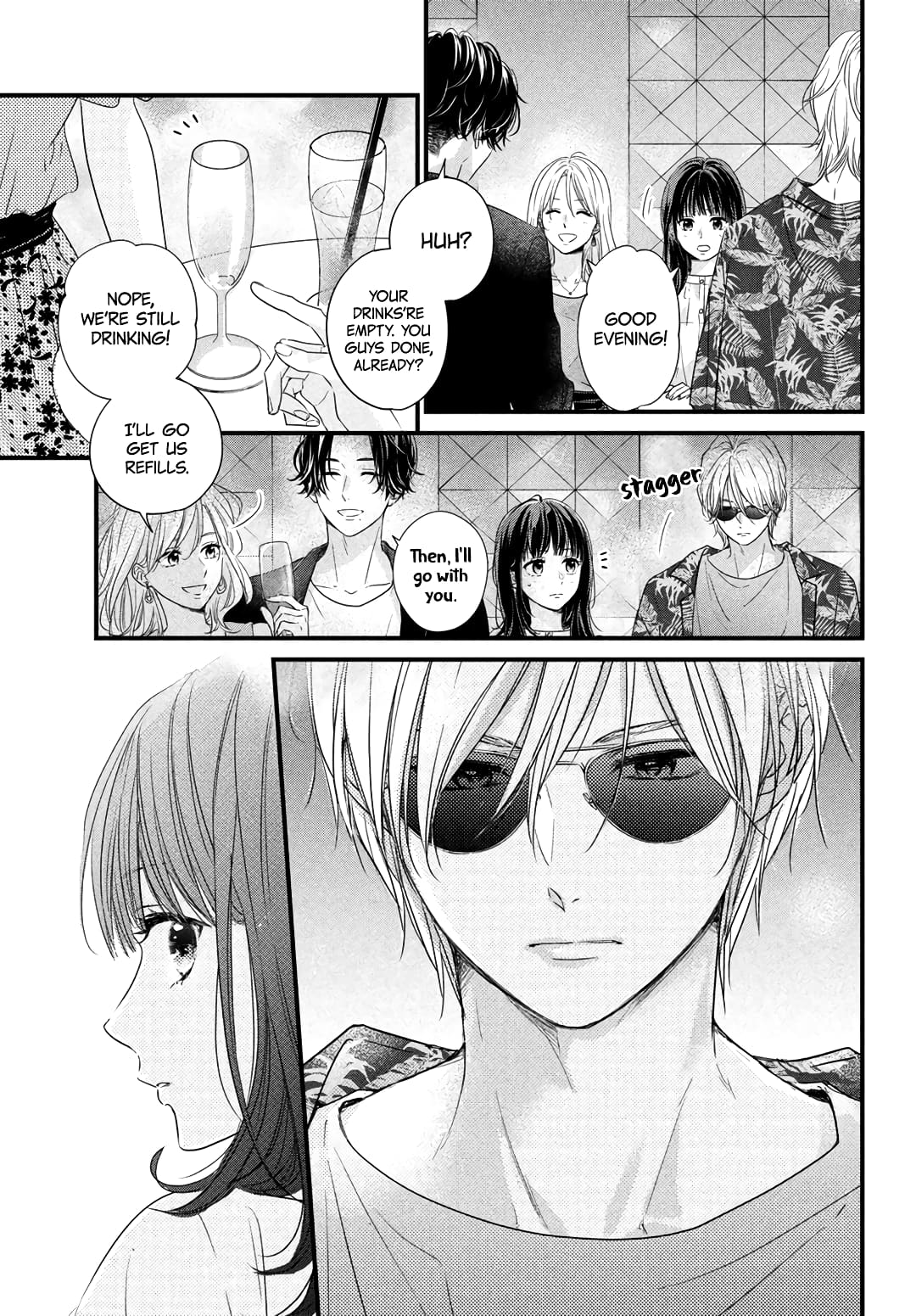 Unmei no Hito ni Deau Hanashi