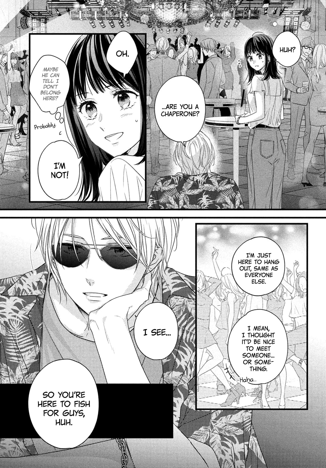Unmei no Hito ni Deau Hanashi