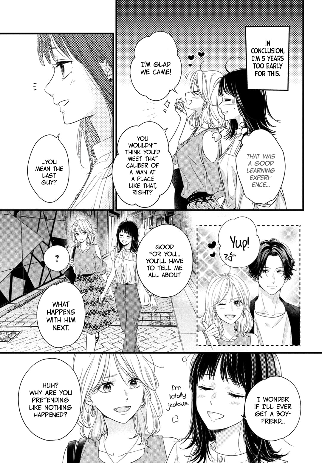 Unmei no Hito ni Deau Hanashi