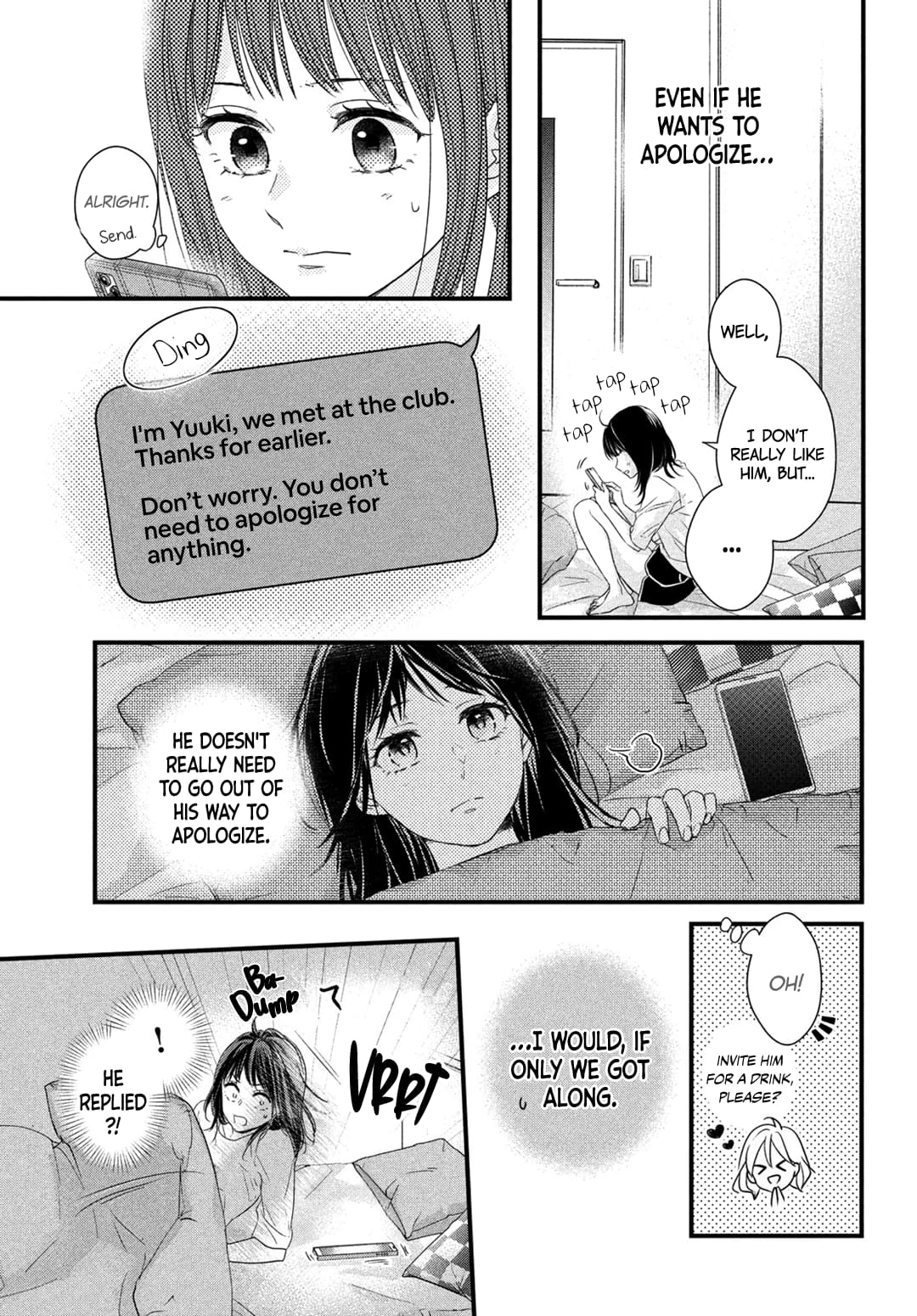 Unmei no Hito ni Deau Hanashi