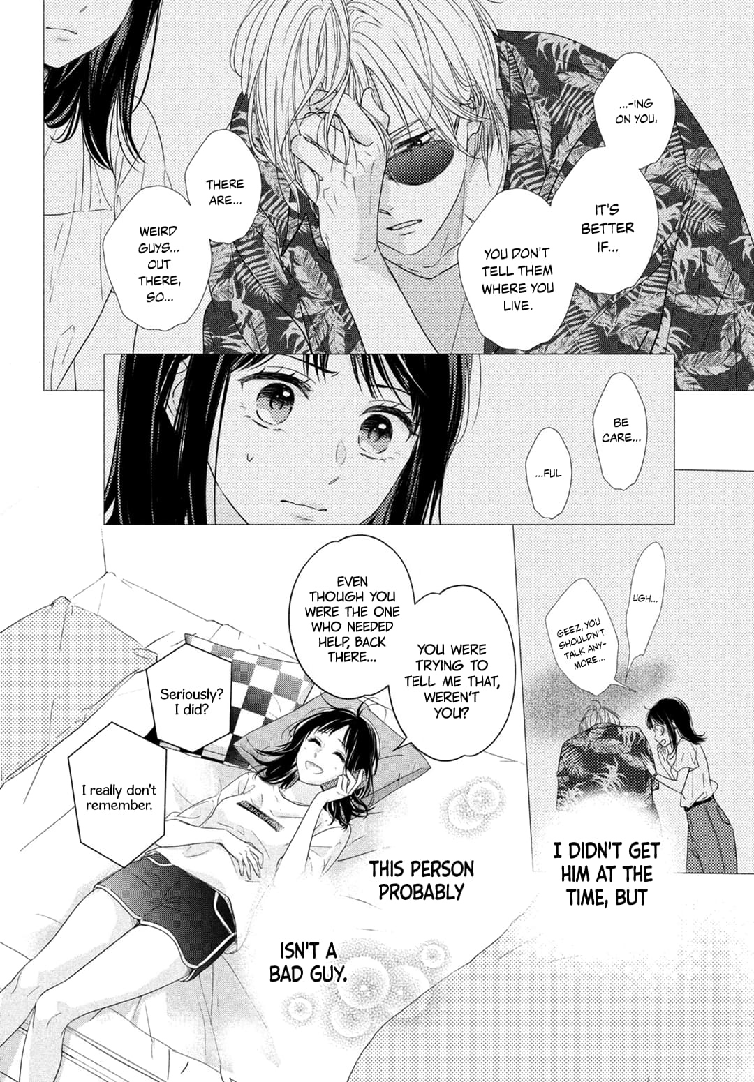 Unmei no Hito ni Deau Hanashi