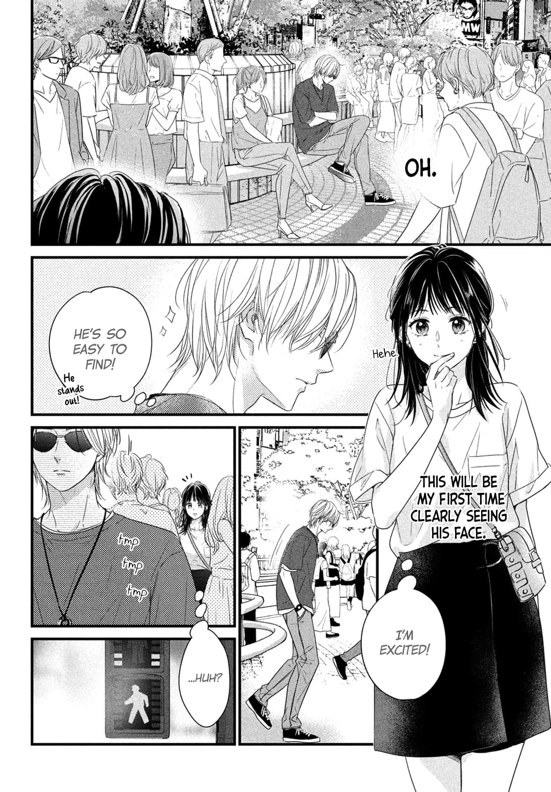 Unmei no Hito ni Deau Hanashi