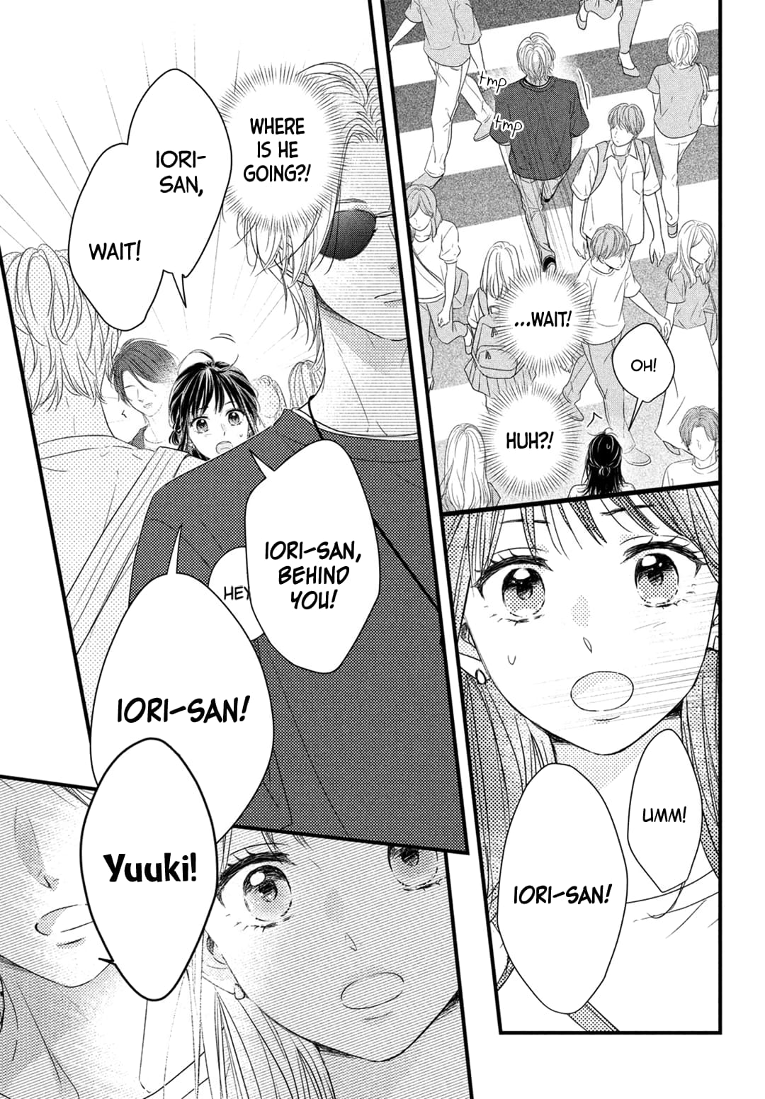 Unmei no Hito ni Deau Hanashi