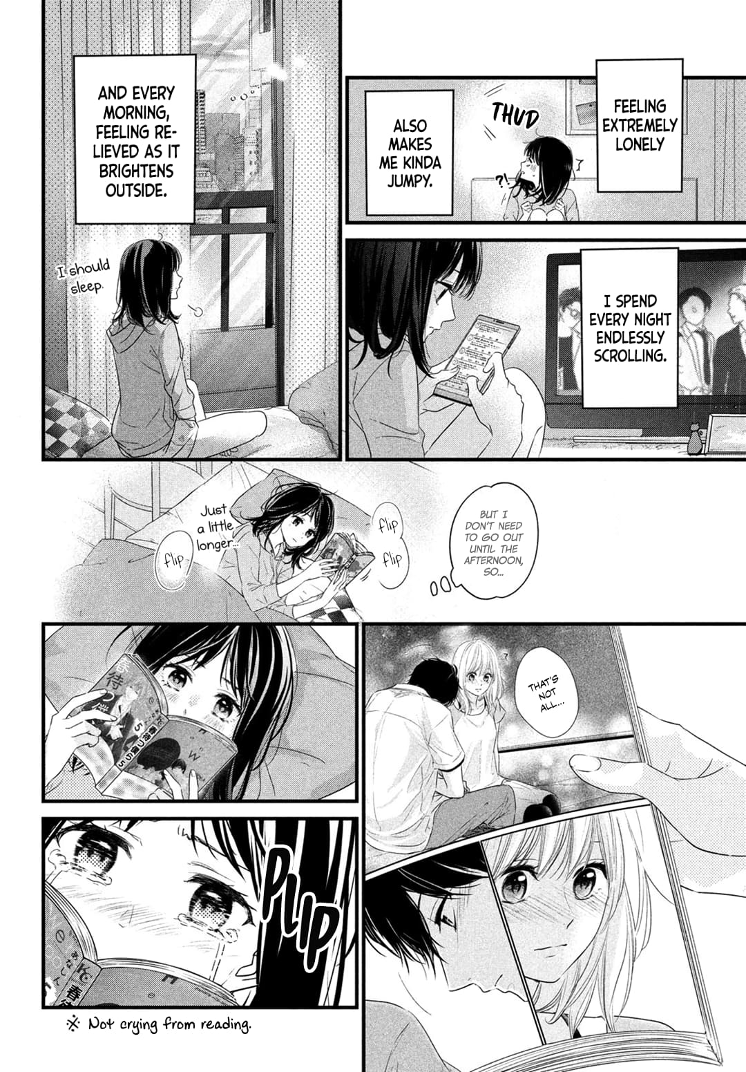 Unmei no Hito ni Deau Hanashi