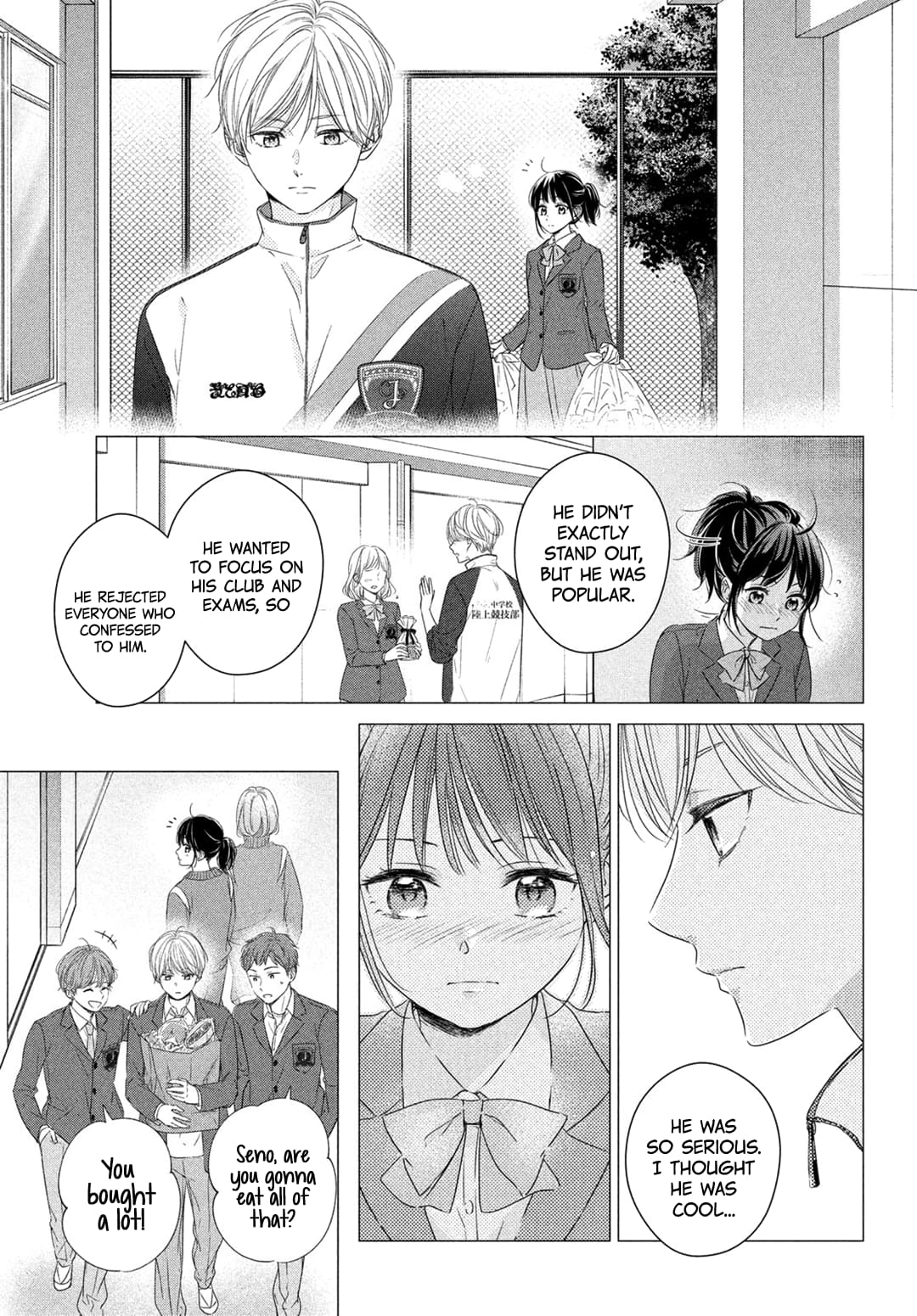 Unmei no Hito ni Deau Hanashi