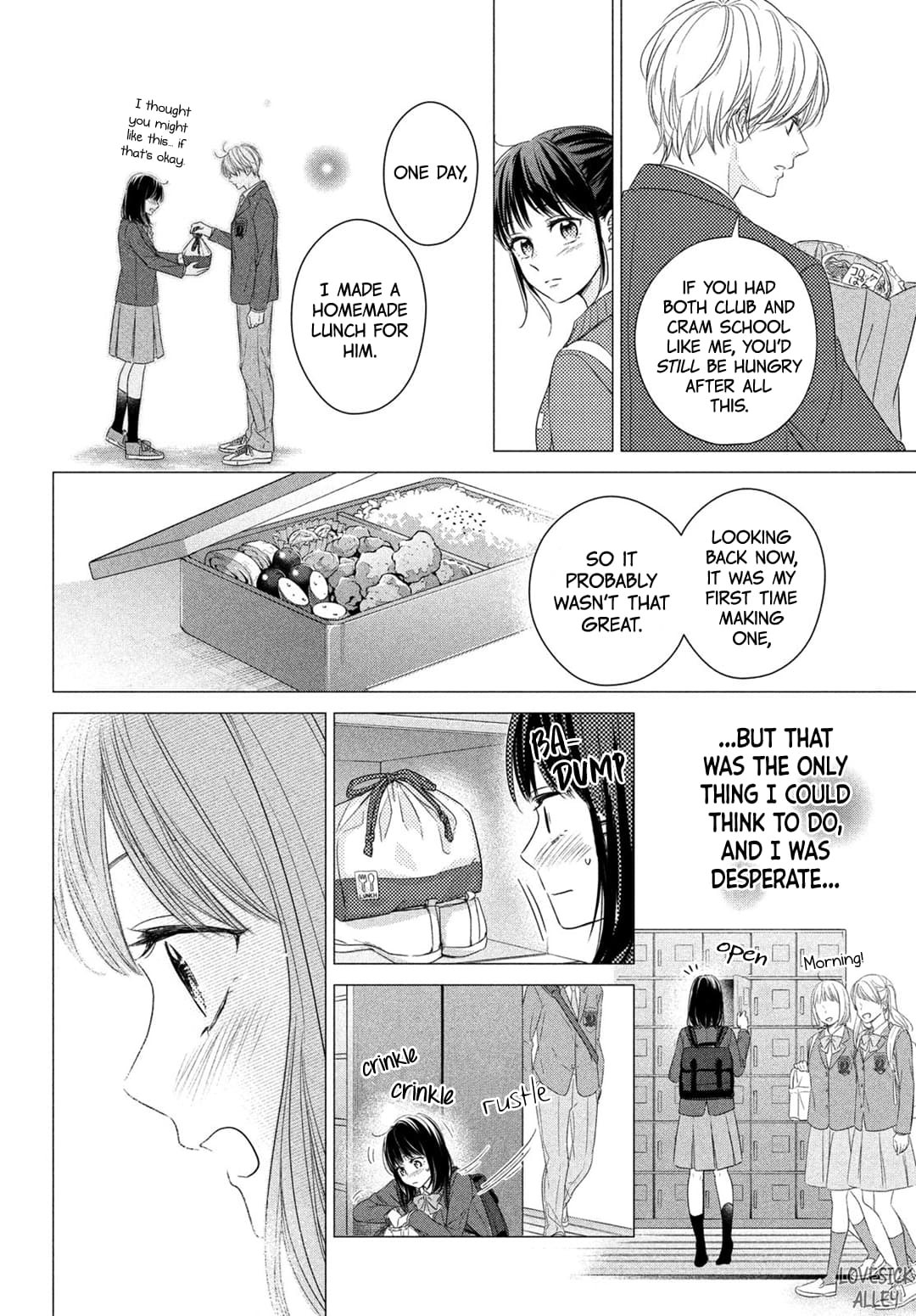 Unmei no Hito ni Deau Hanashi