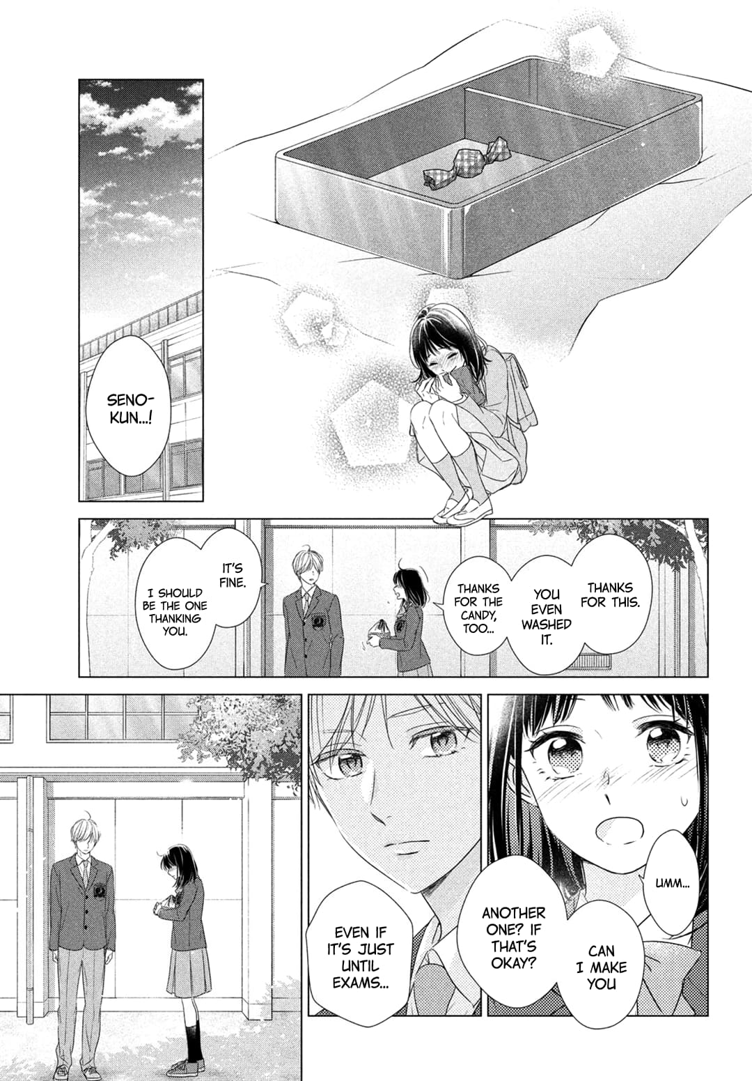 Unmei no Hito ni Deau Hanashi