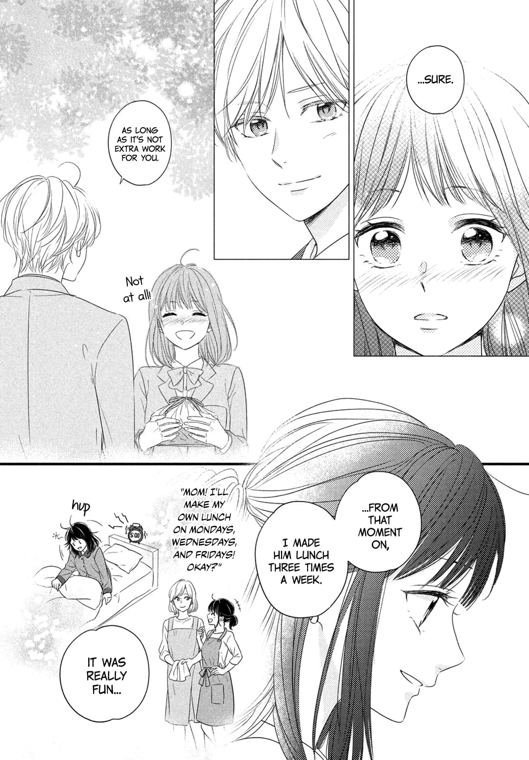 Unmei no Hito ni Deau Hanashi