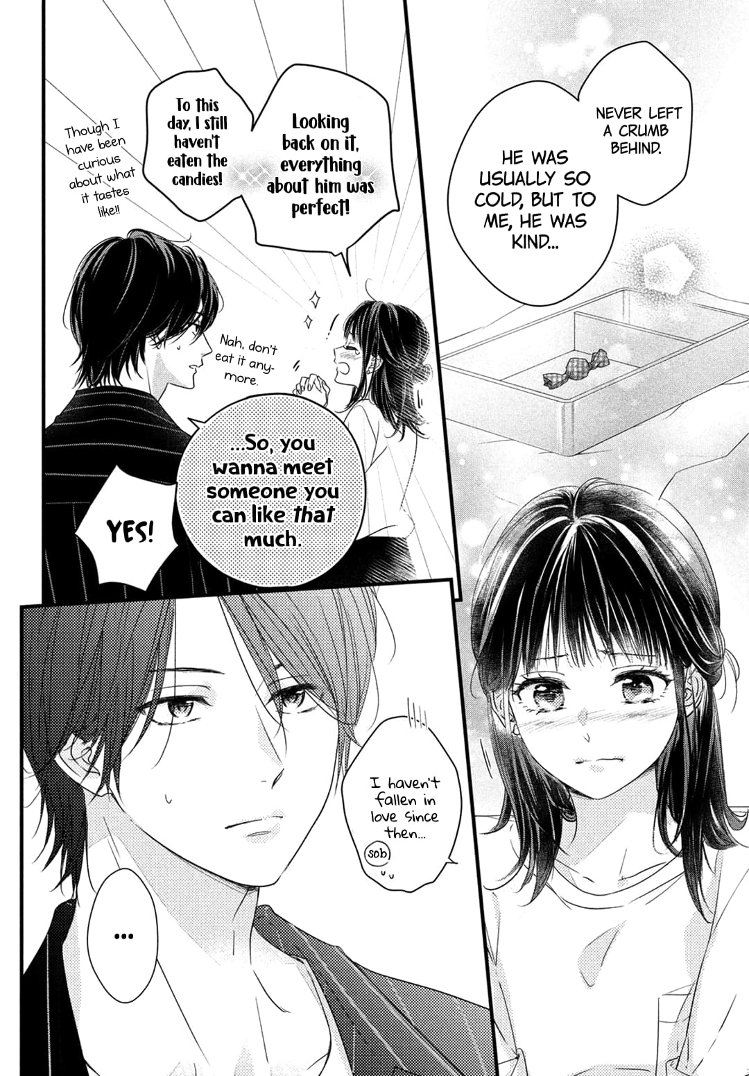 Unmei no Hito ni Deau Hanashi