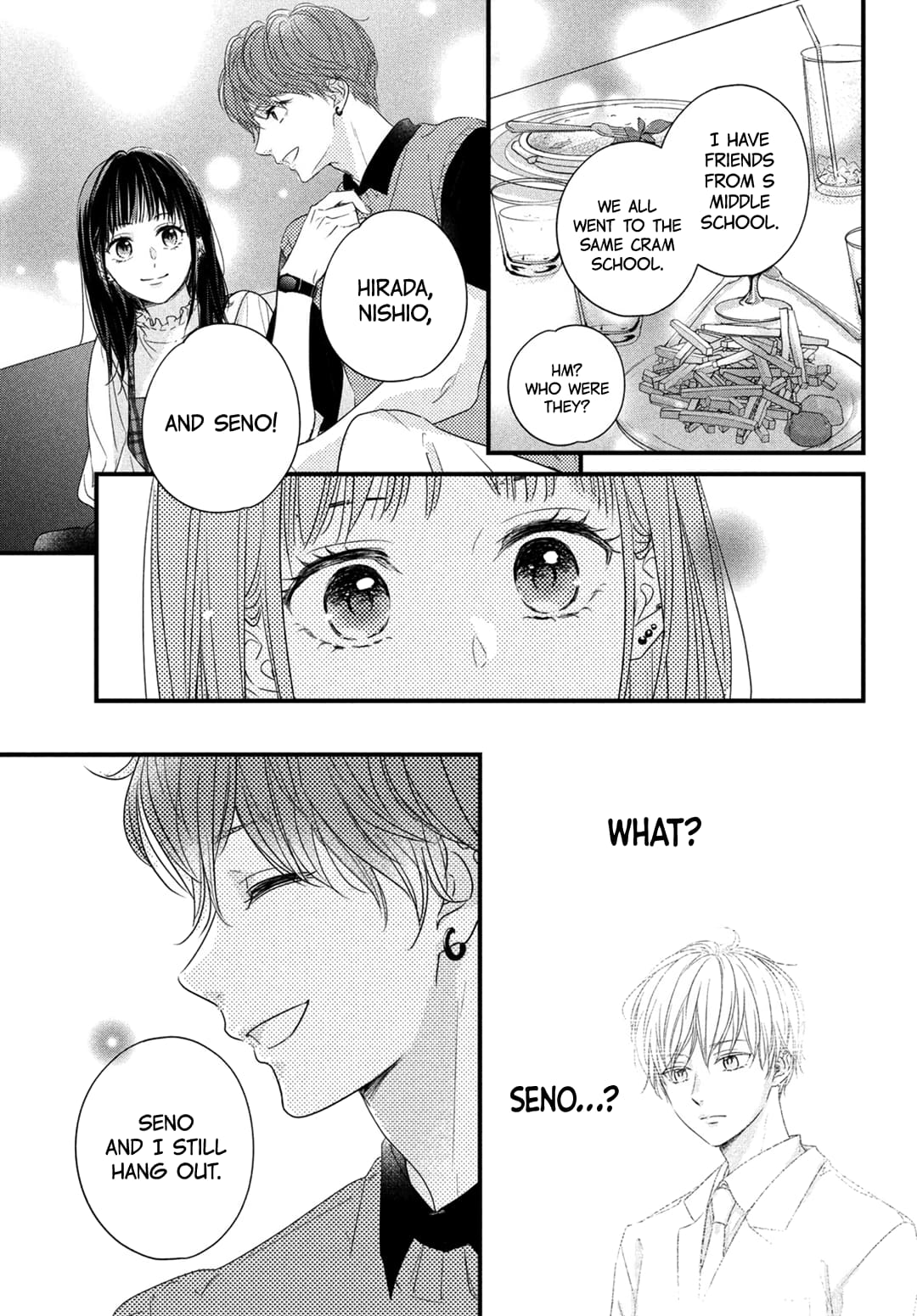 Unmei no Hito ni Deau Hanashi