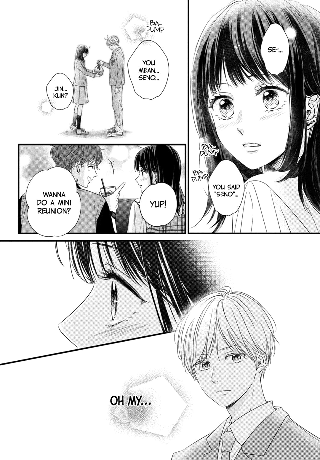 Unmei no Hito ni Deau Hanashi