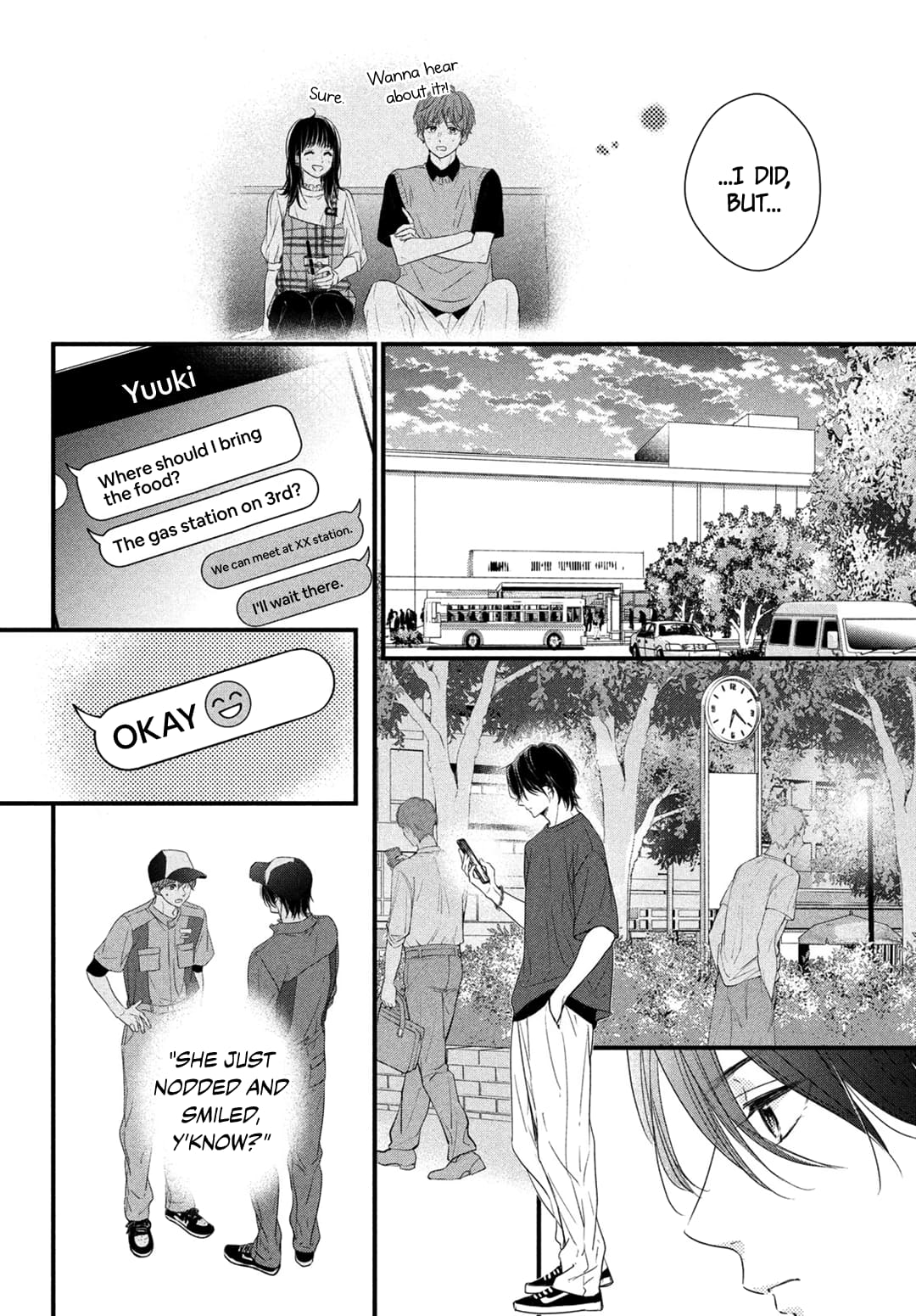 Unmei no Hito ni Deau Hanashi