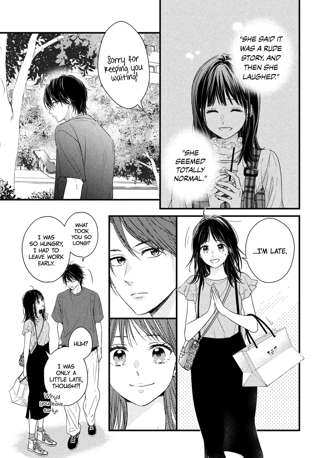 Unmei no Hito ni Deau Hanashi