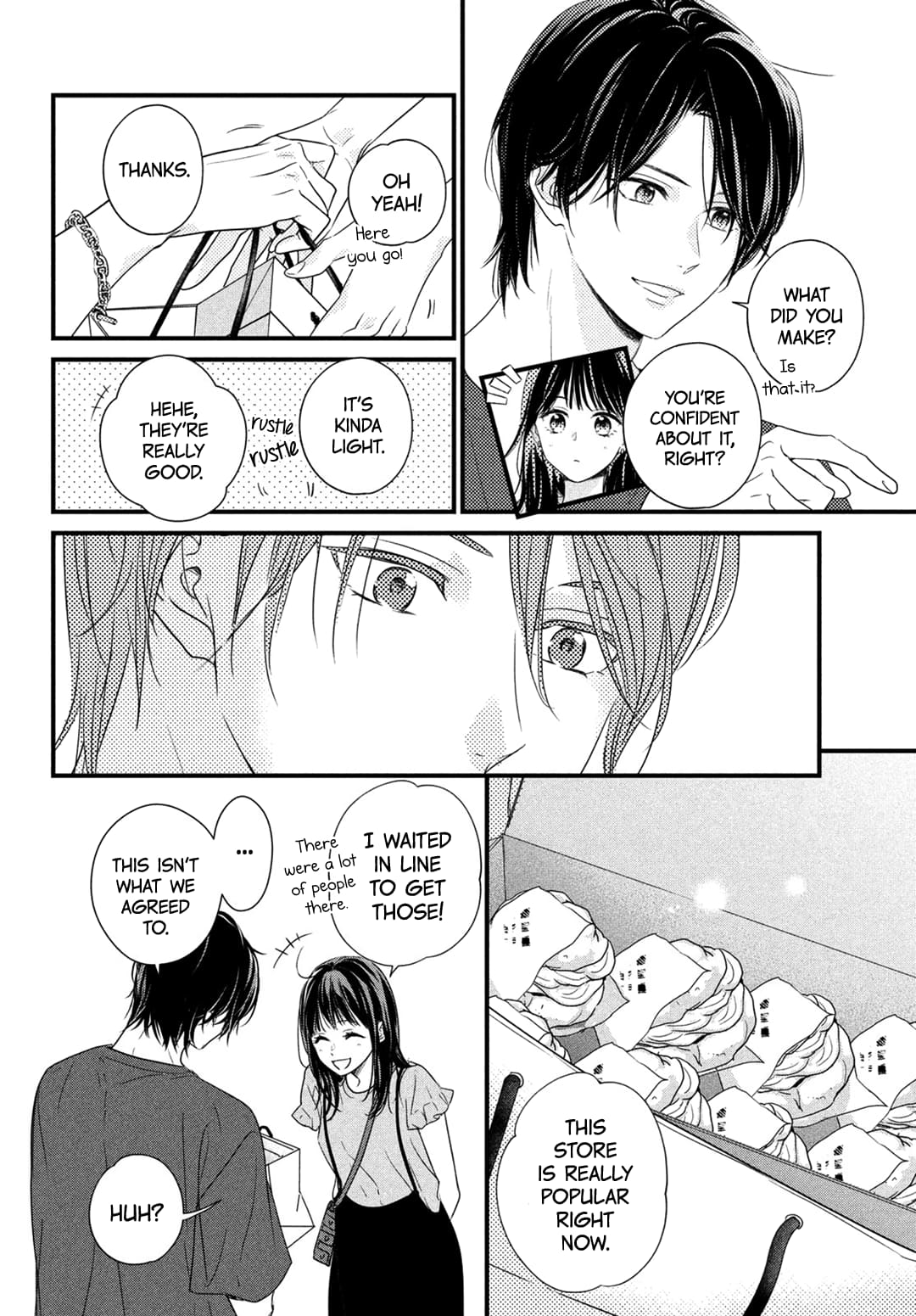 Unmei no Hito ni Deau Hanashi