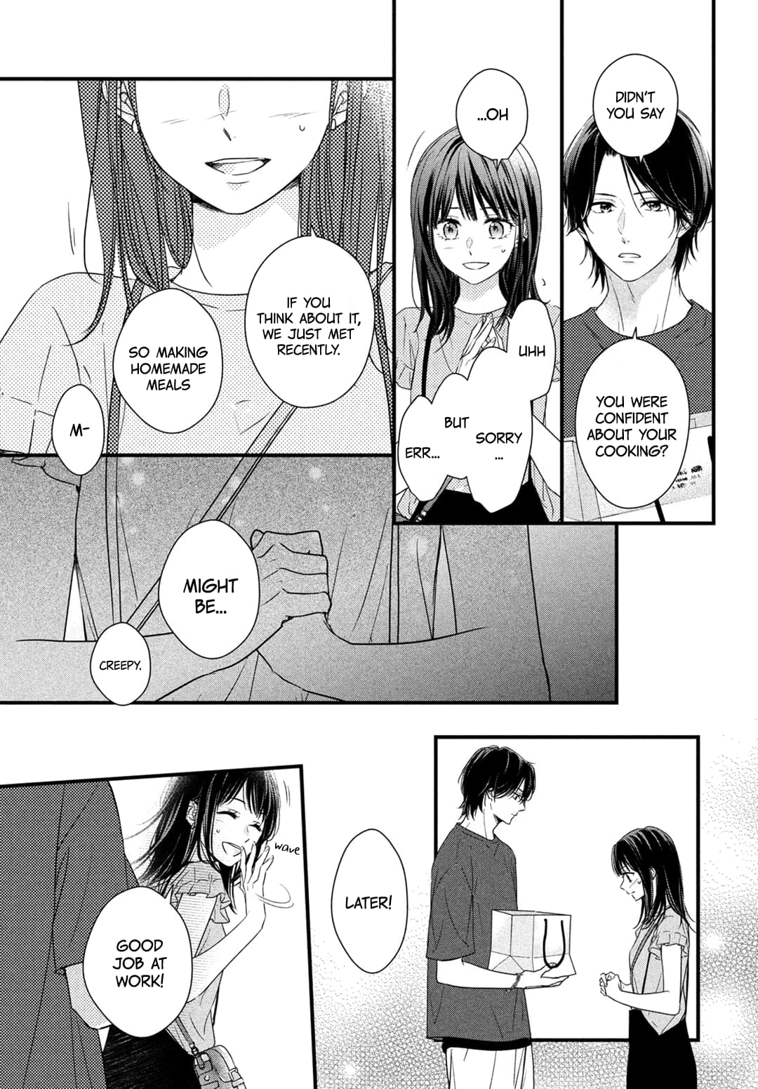 Unmei no Hito ni Deau Hanashi