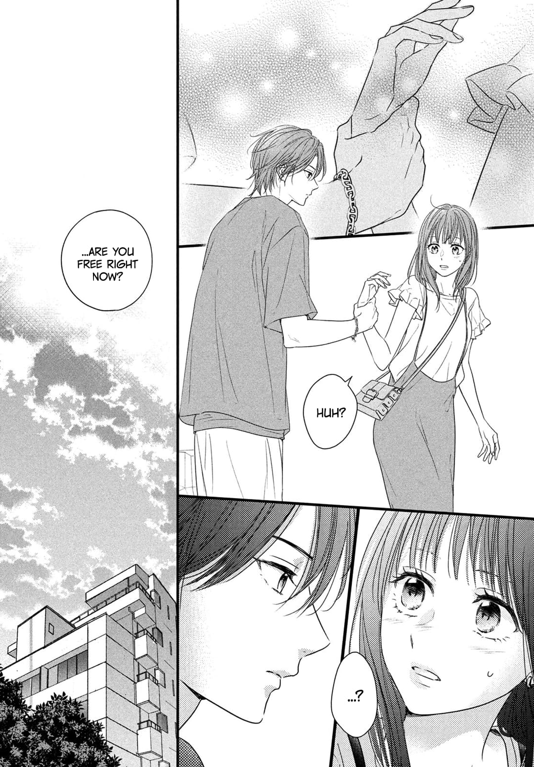 Unmei no Hito ni Deau Hanashi