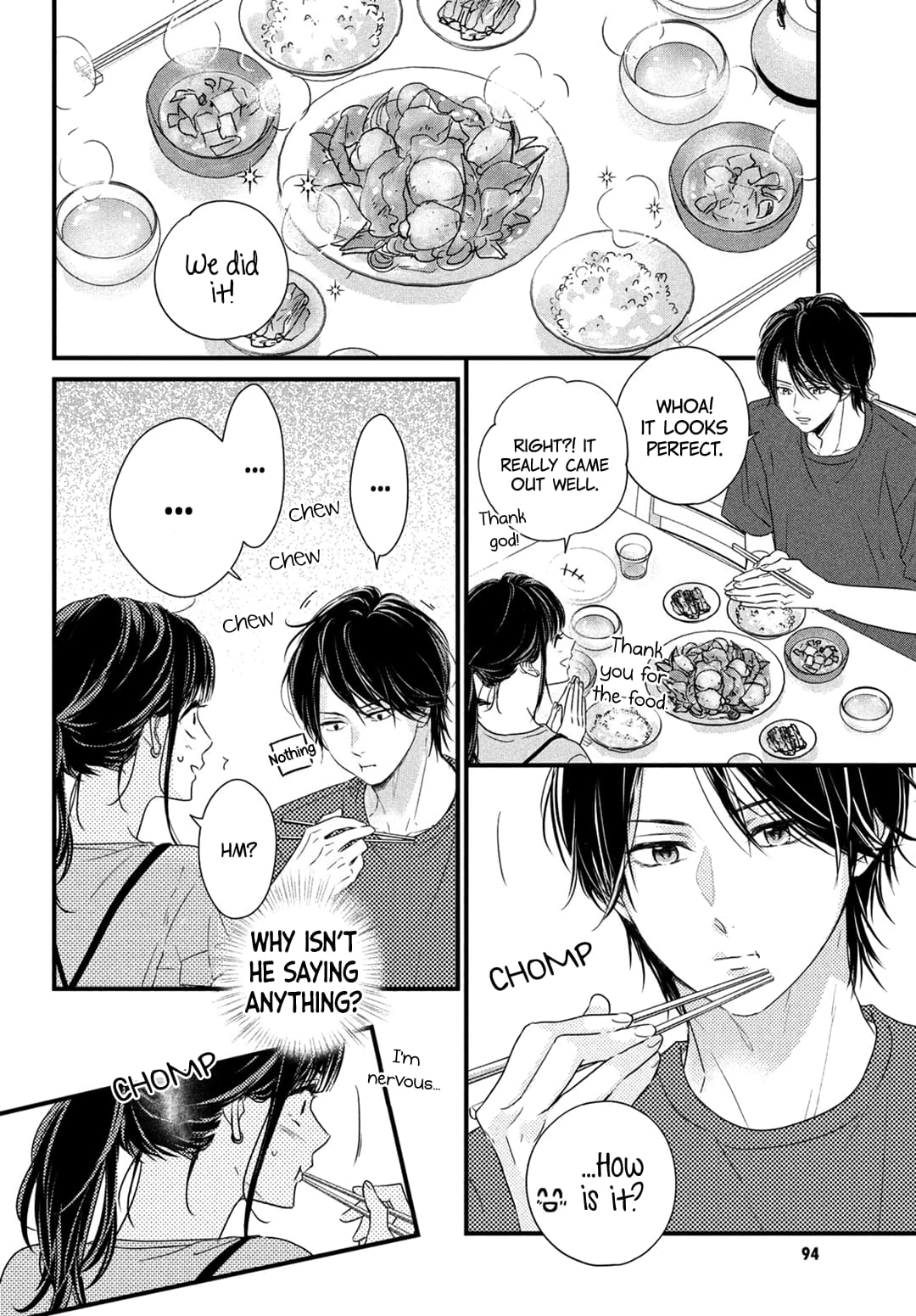 Unmei no Hito ni Deau Hanashi
