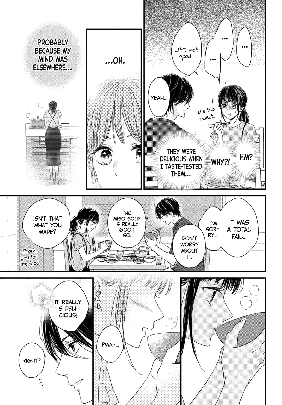 Unmei no Hito ni Deau Hanashi