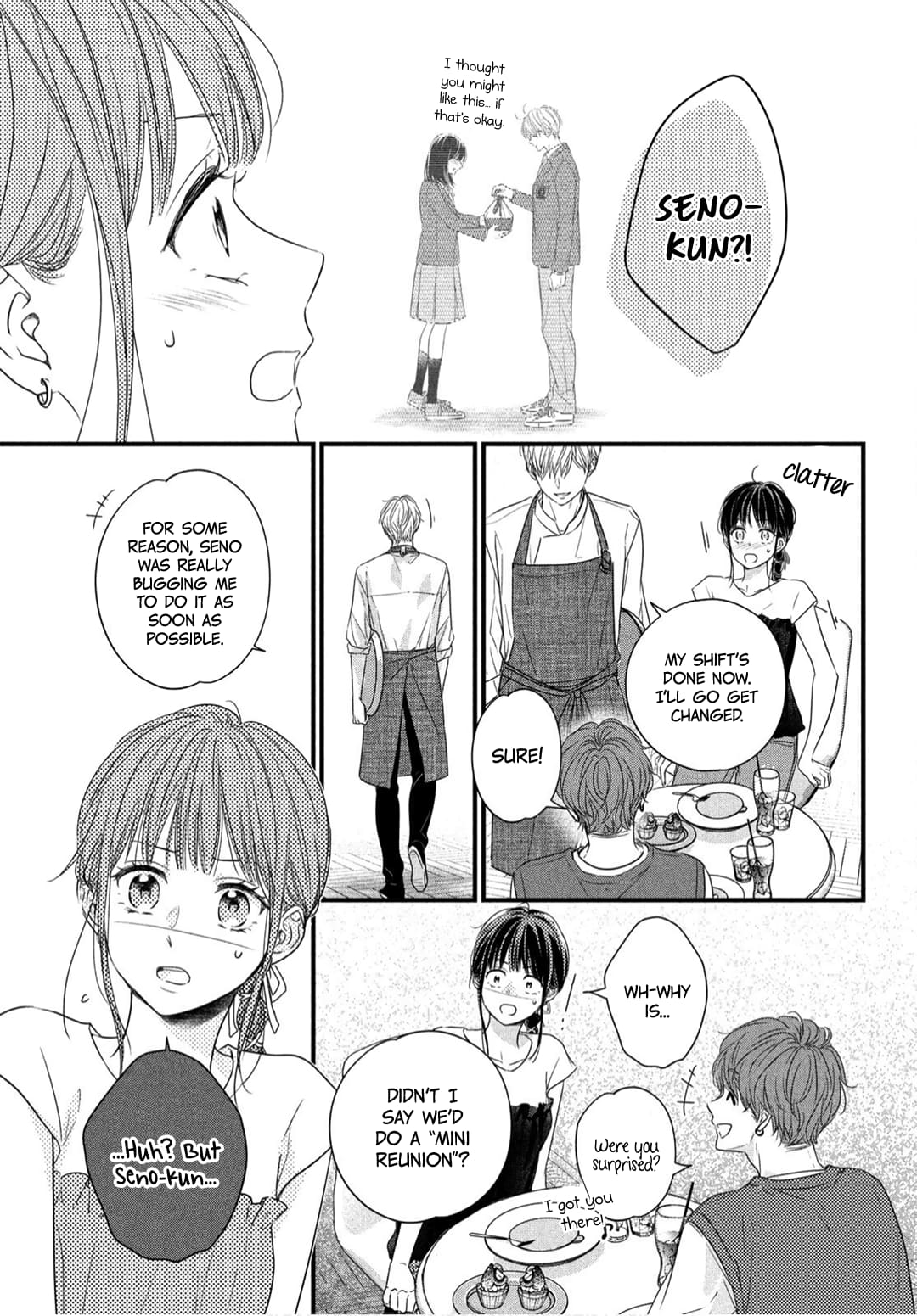 Unmei no Hito ni Deau Hanashi