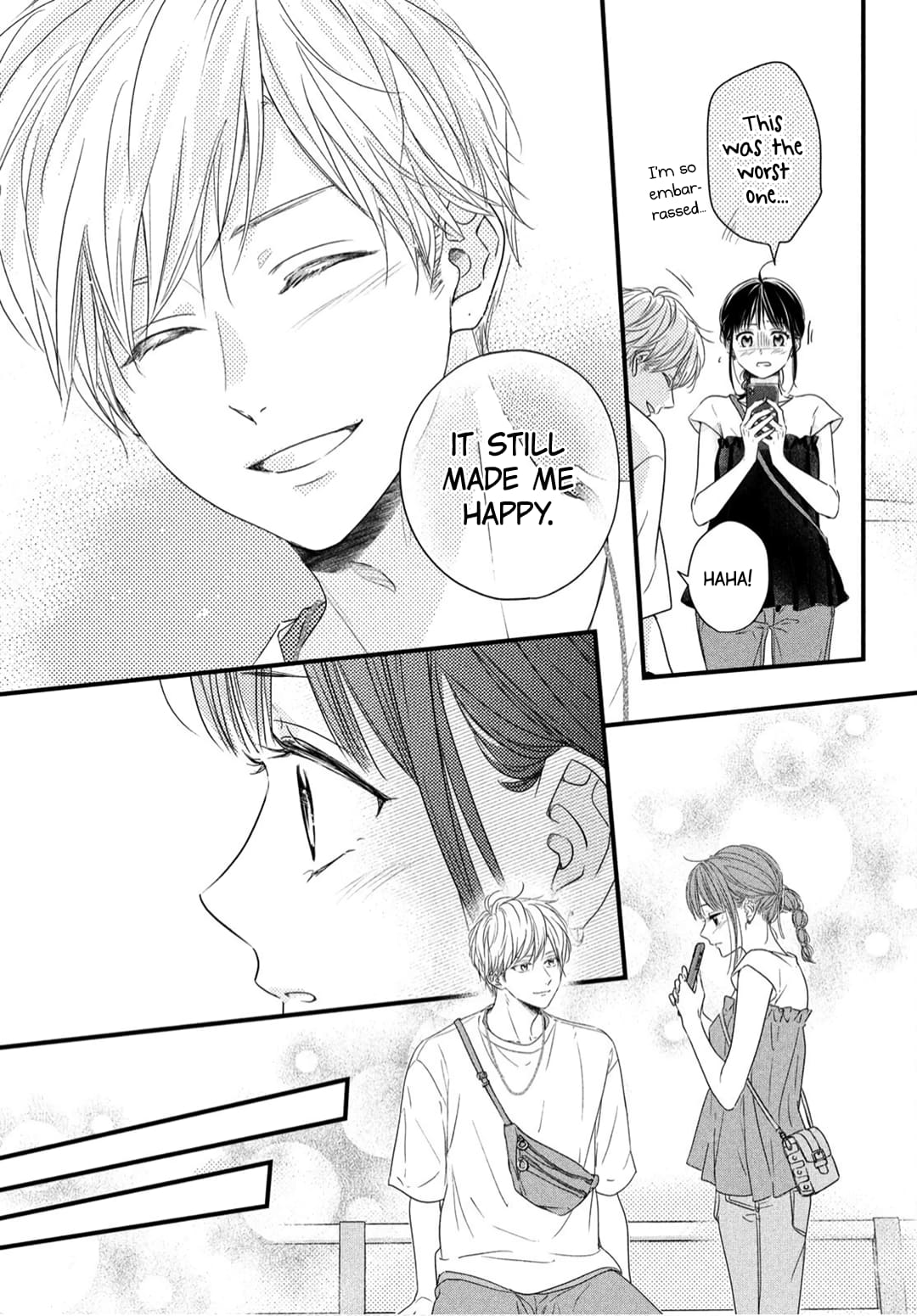 Unmei no Hito ni Deau Hanashi