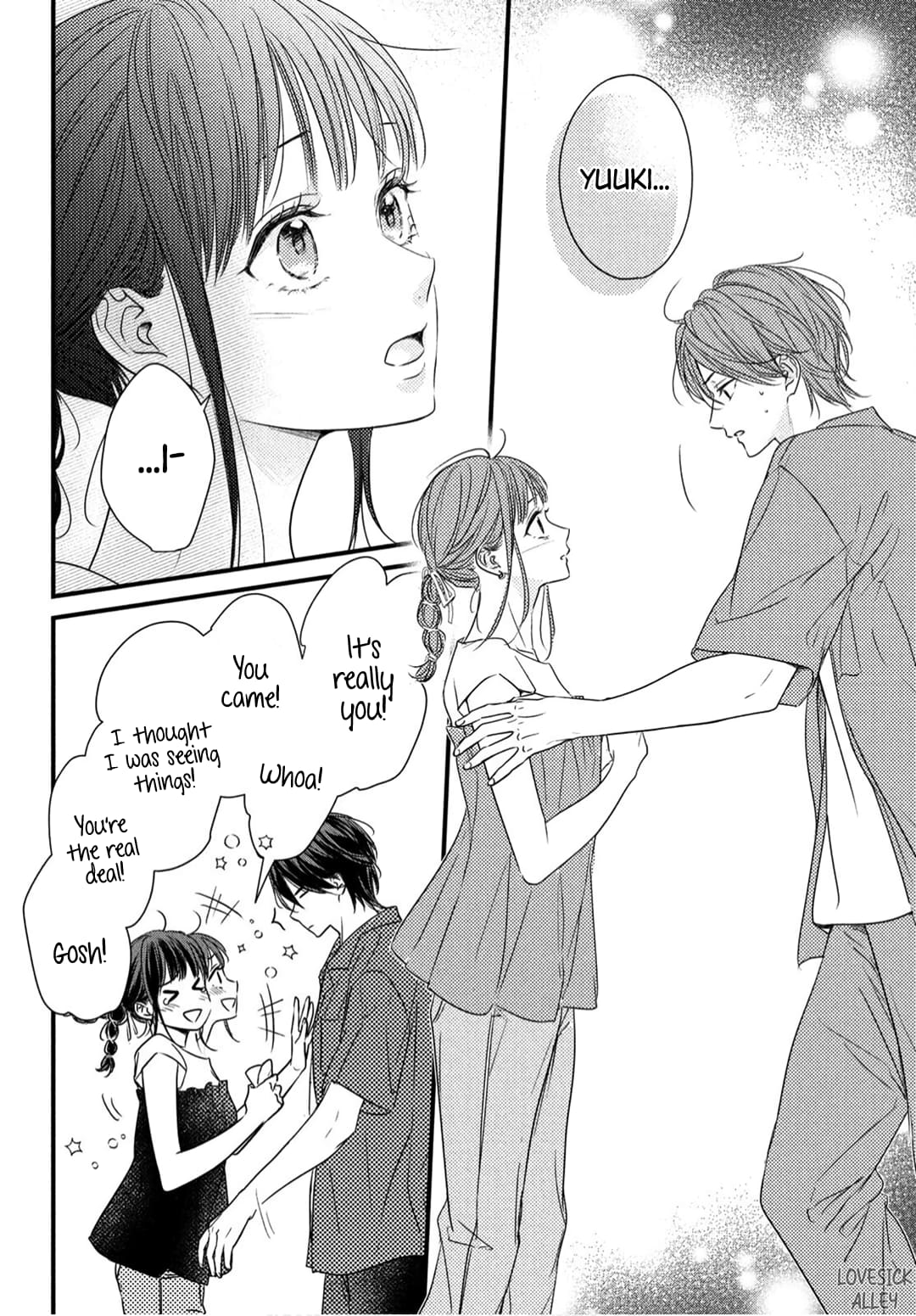 Unmei no Hito ni Deau Hanashi