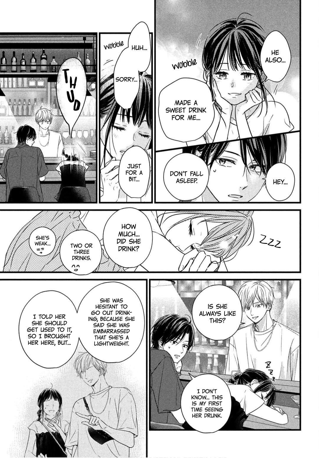 Unmei no Hito ni Deau Hanashi