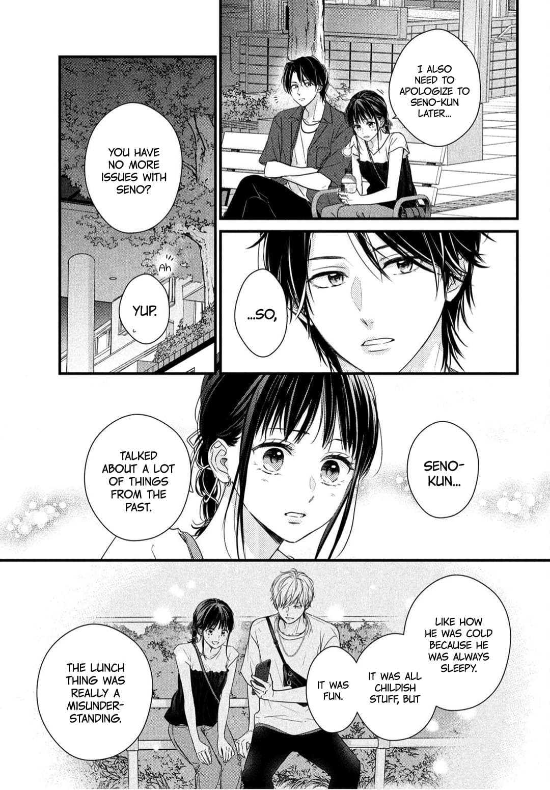 Unmei no Hito ni Deau Hanashi