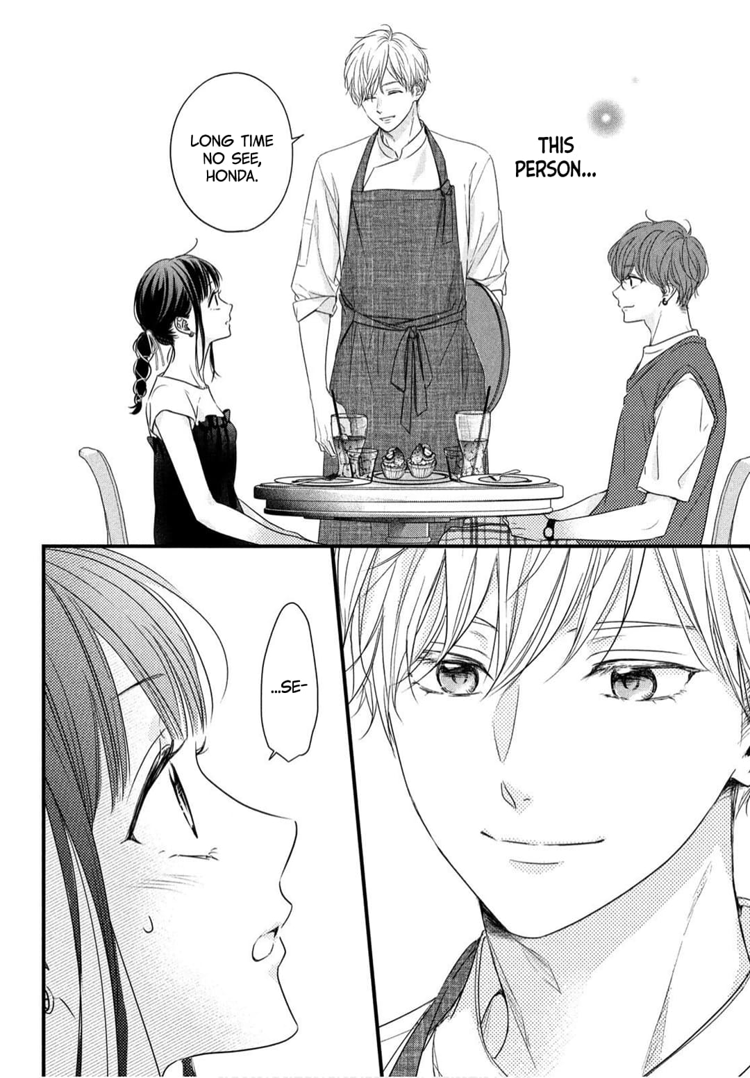 Unmei no Hito ni Deau Hanashi