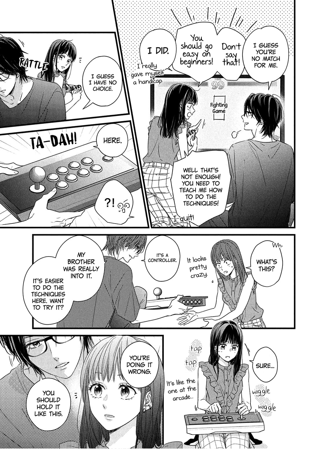 Unmei no Hito ni Deau Hanashi