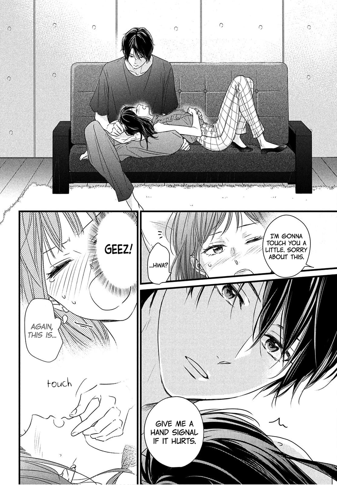Unmei no Hito ni Deau Hanashi