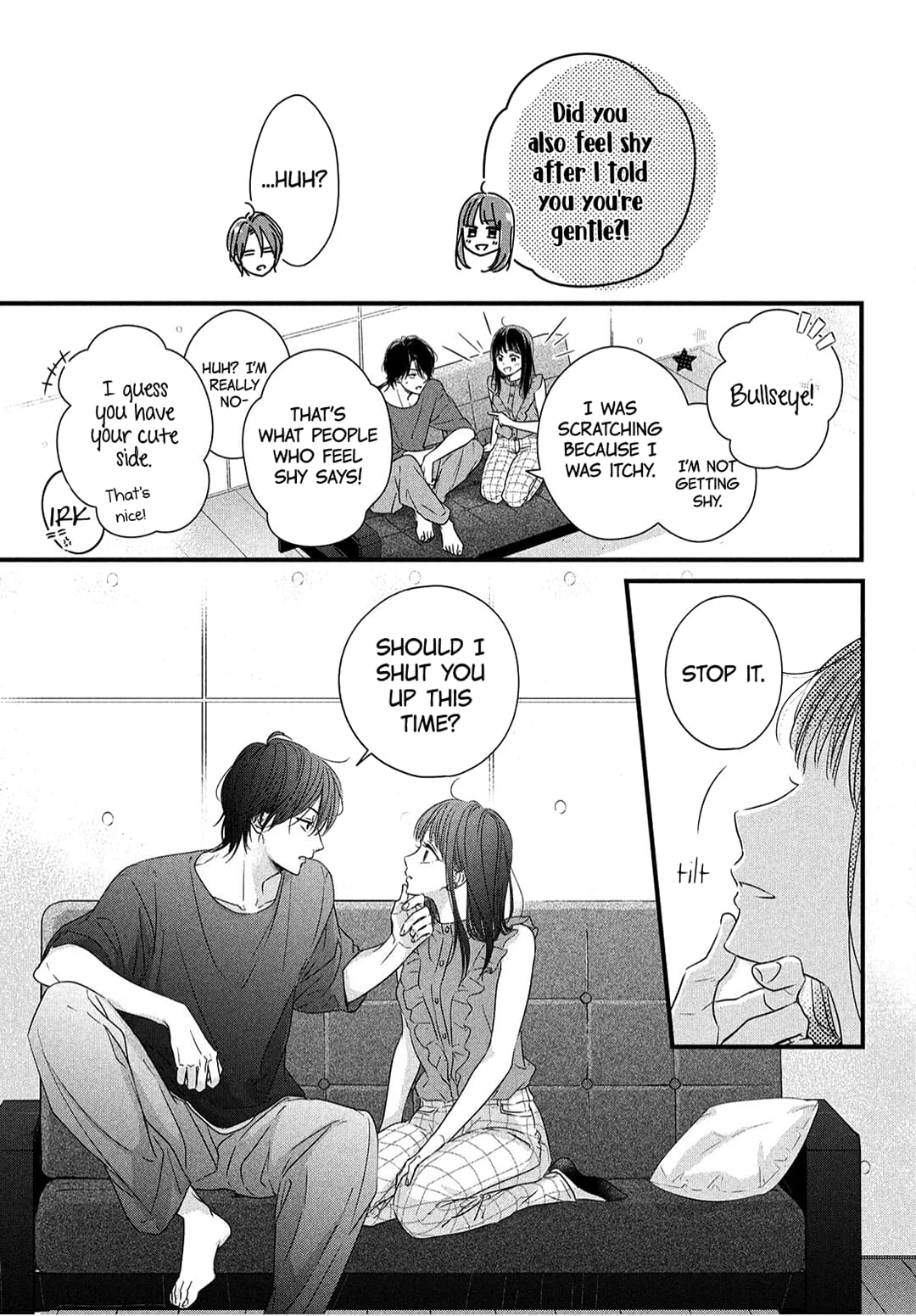 Unmei no Hito ni Deau Hanashi