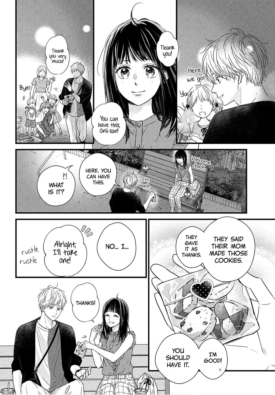 Unmei no Hito ni Deau Hanashi