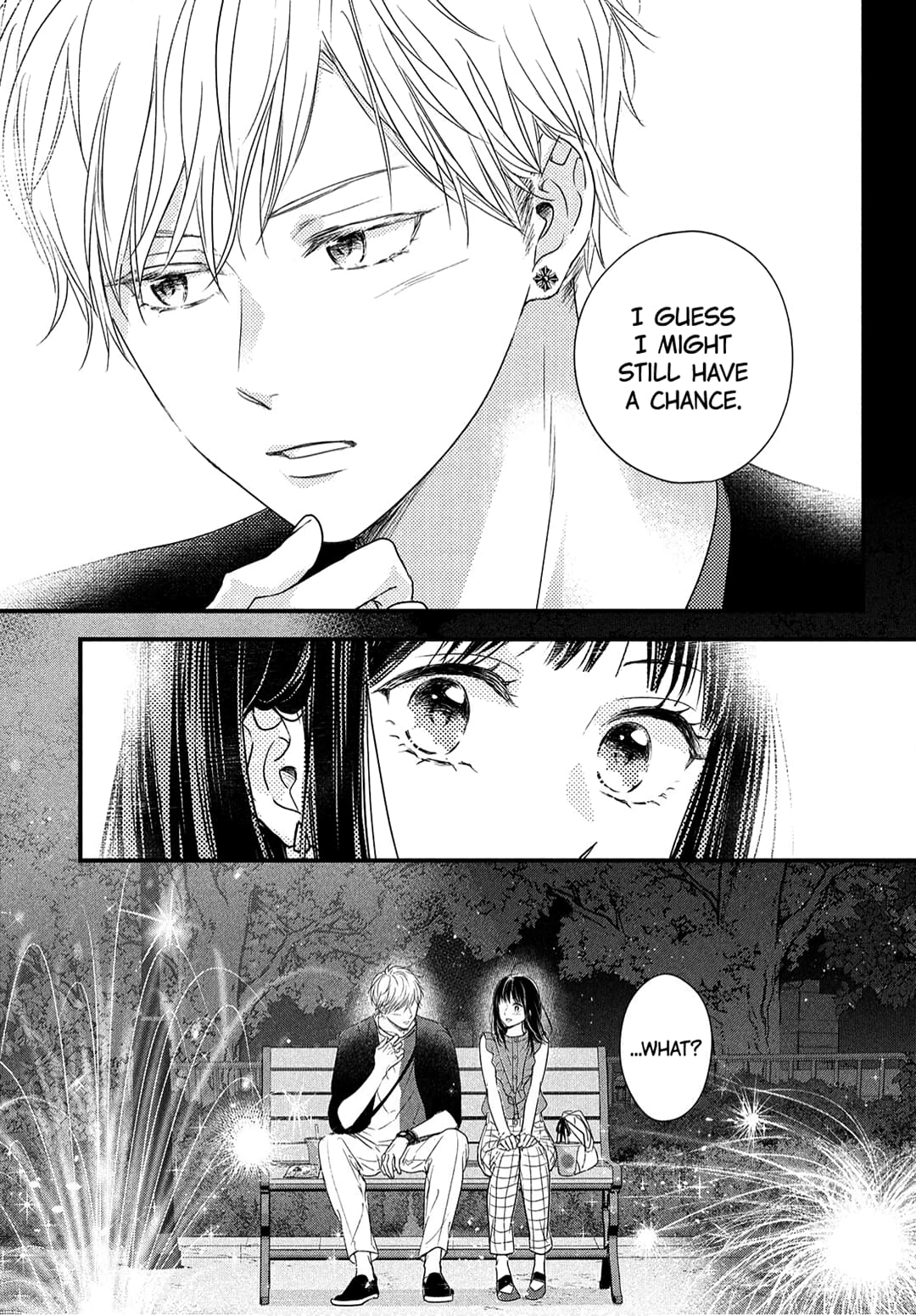 Unmei no Hito ni Deau Hanashi