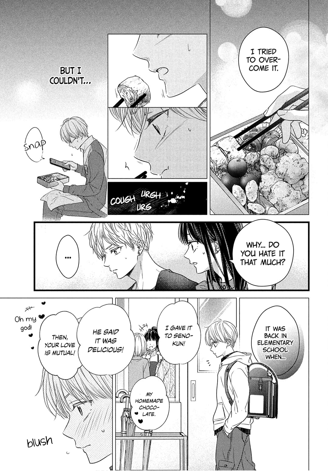 Unmei no Hito ni Deau Hanashi
