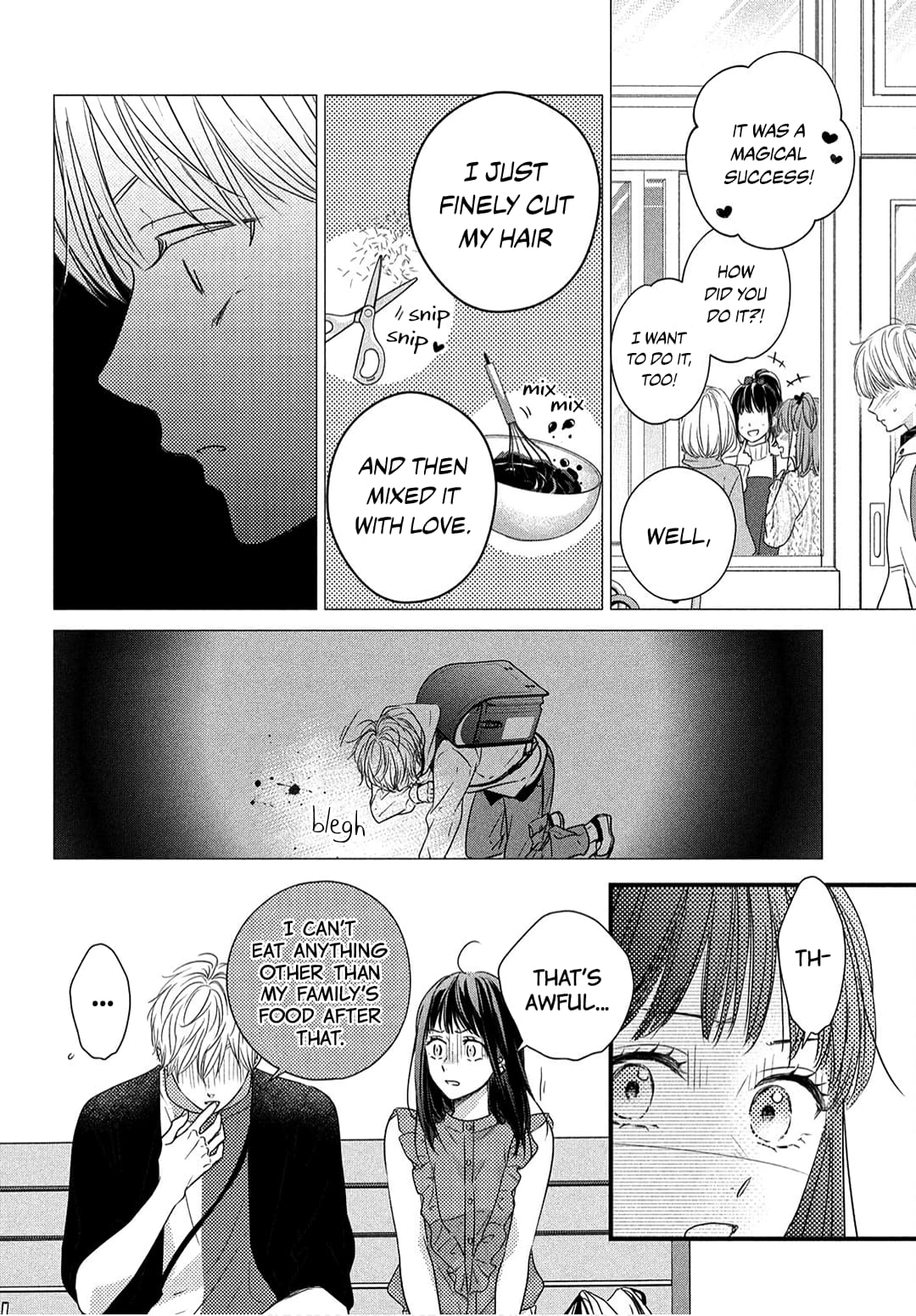 Unmei no Hito ni Deau Hanashi
