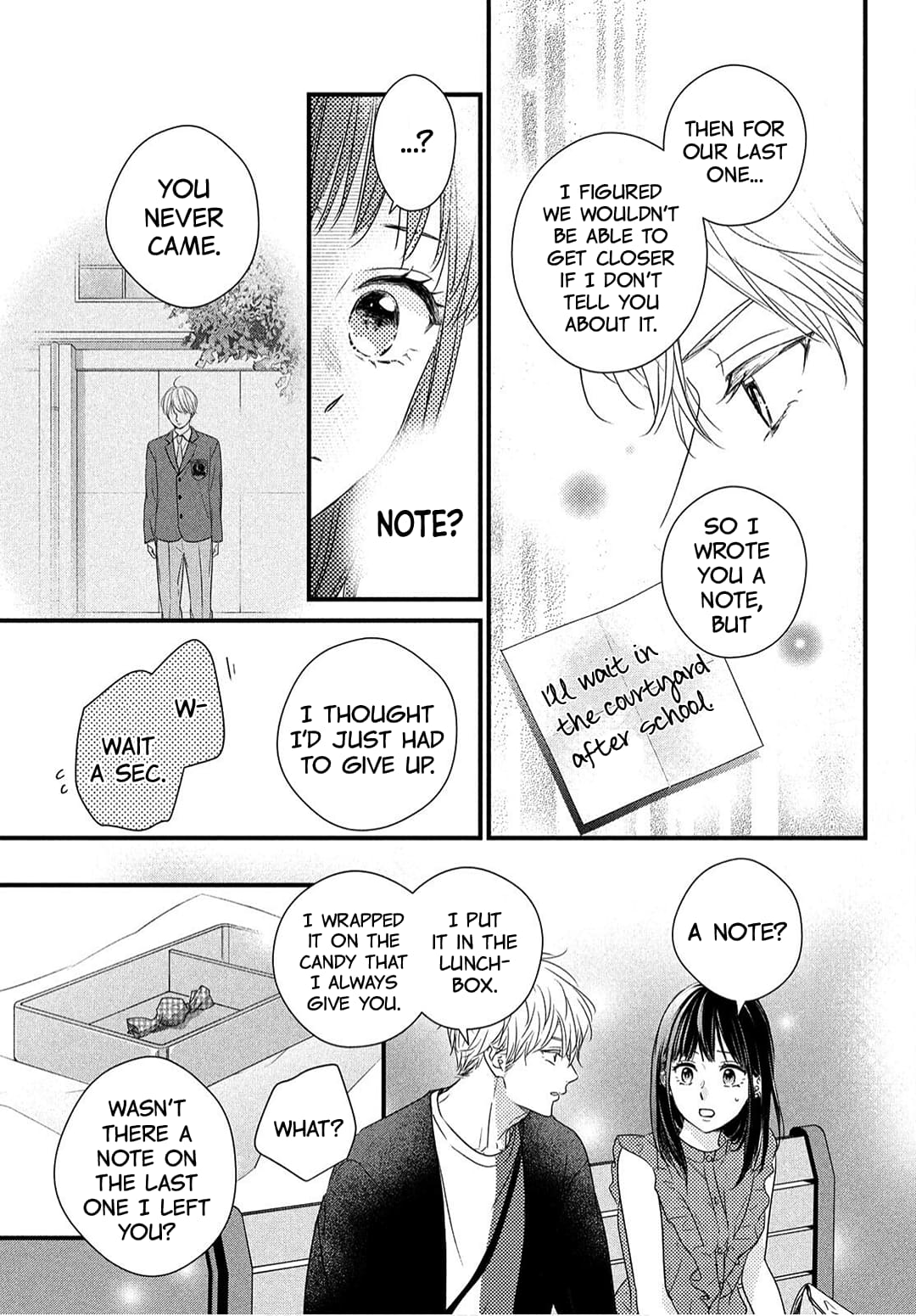 Unmei no Hito ni Deau Hanashi