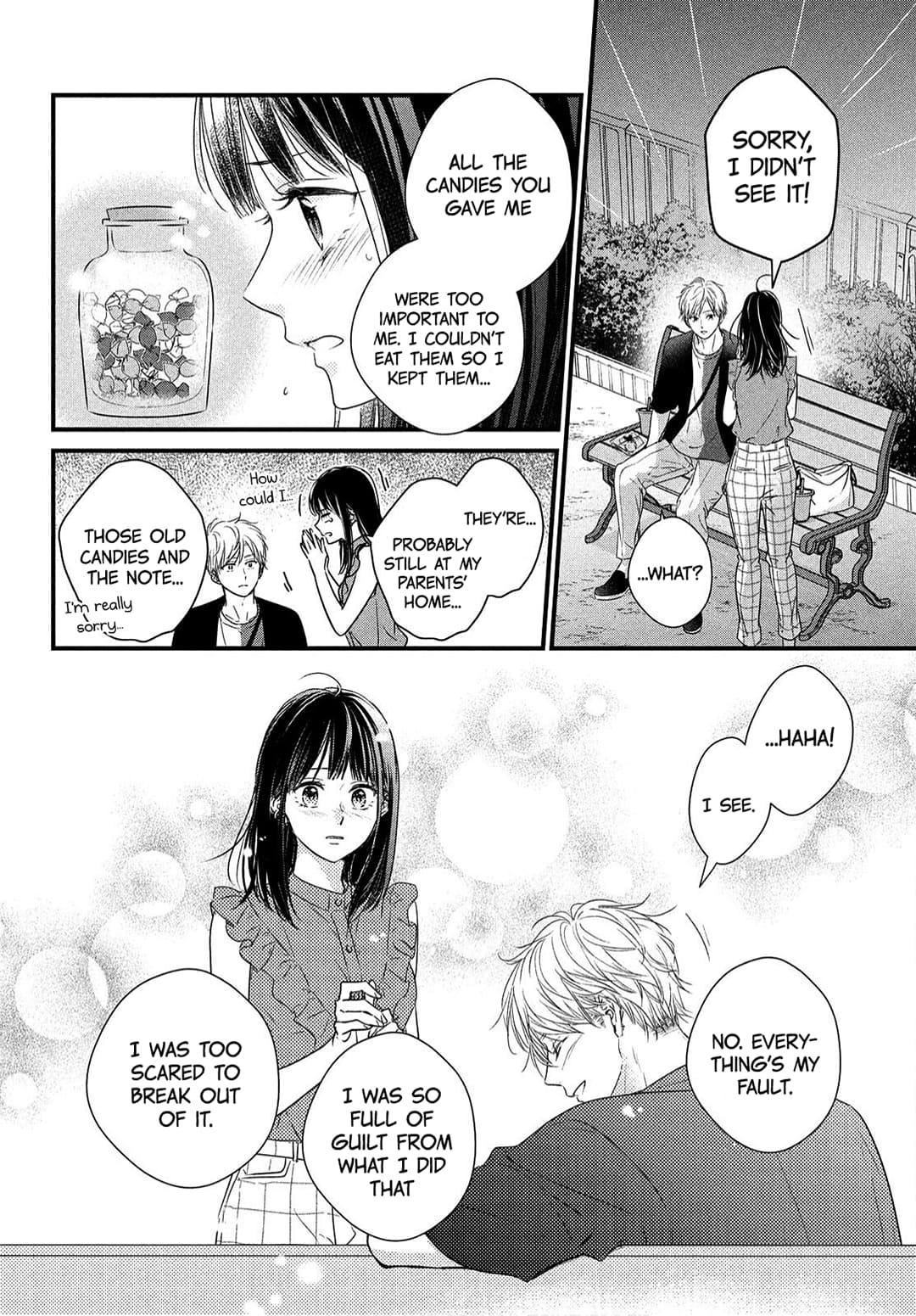 Unmei no Hito ni Deau Hanashi