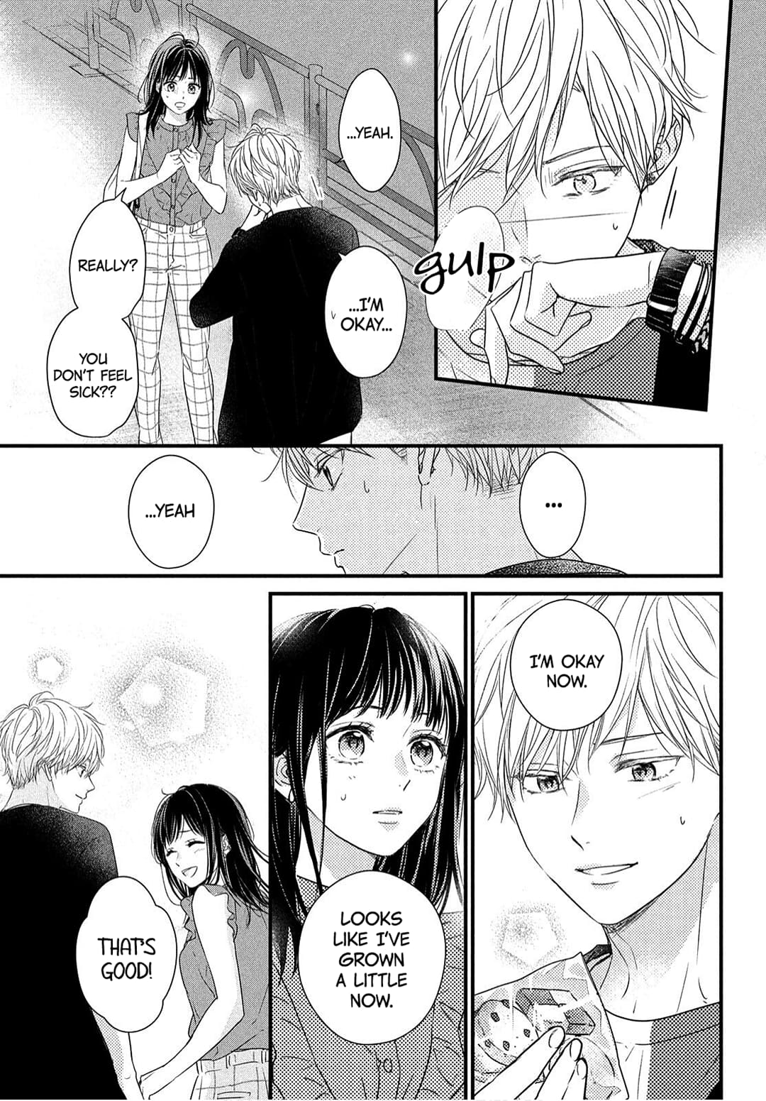 Unmei no Hito ni Deau Hanashi