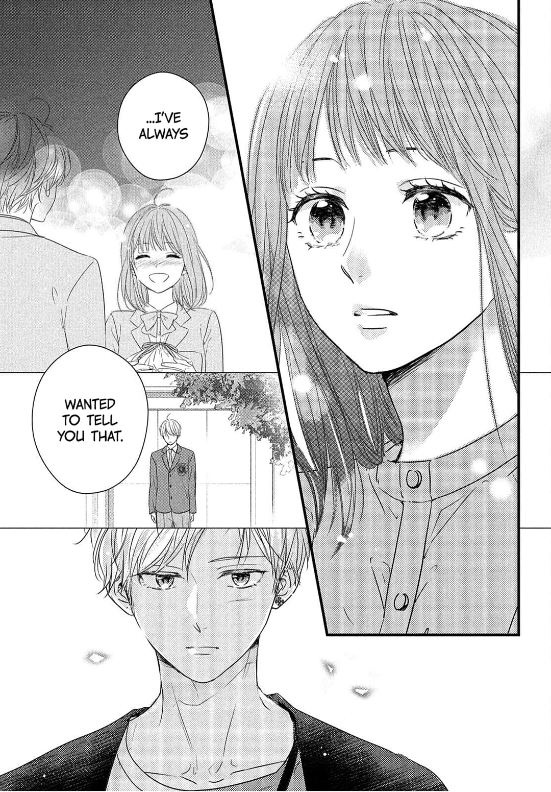 Unmei no Hito ni Deau Hanashi