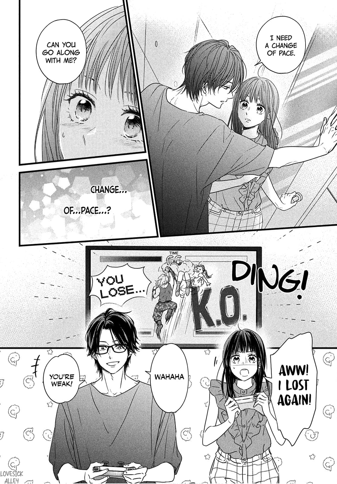 Unmei no Hito ni Deau Hanashi