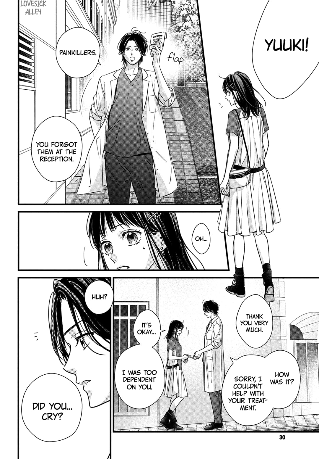 Unmei no Hito ni Deau Hanashi
