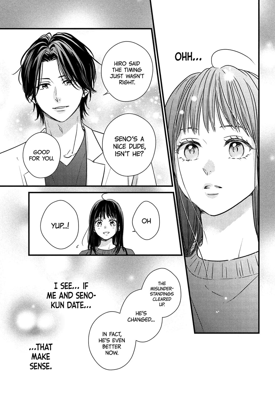 Unmei no Hito ni Deau Hanashi