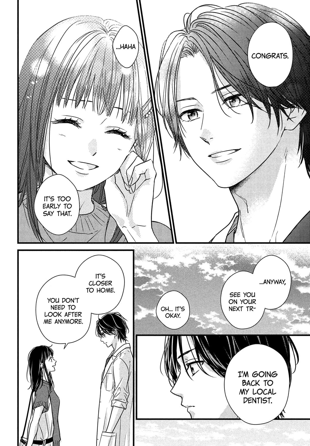 Unmei no Hito ni Deau Hanashi